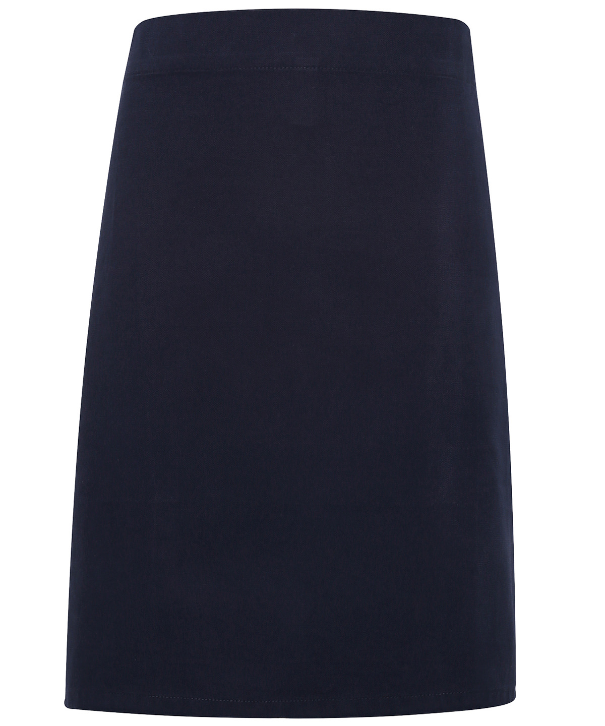 PR131 Calibre heavy cotton canvas waist apron Blue