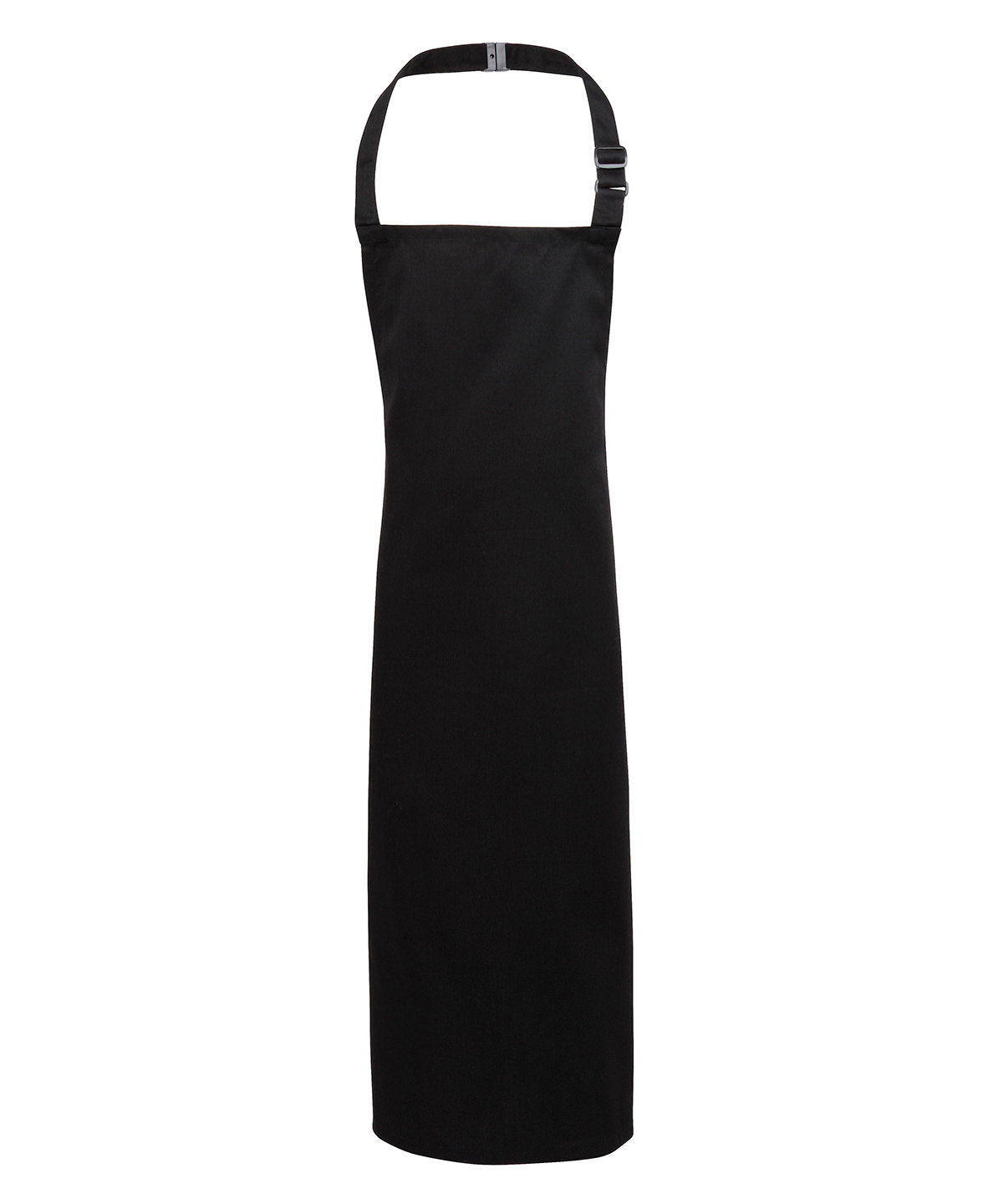 PR149 Kids bib apron Black PR149 Kids bib apron Black