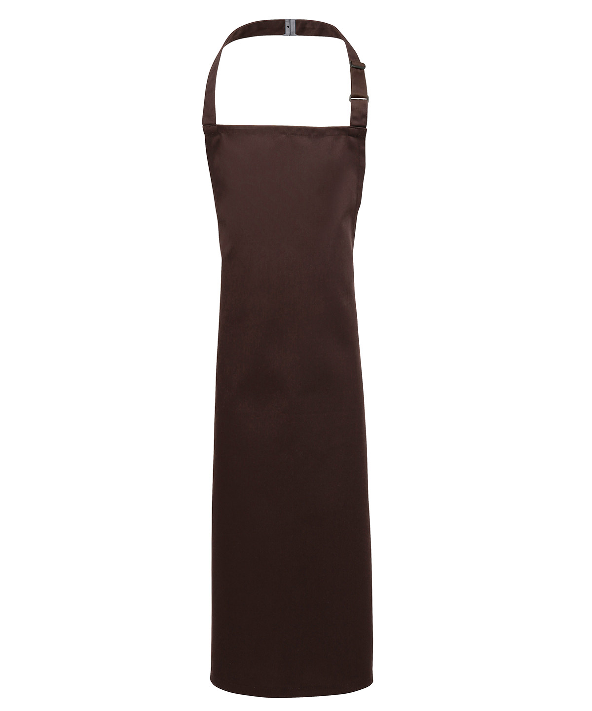 PR149 Kids bib apron Brown PR149 Kids bib apron Brown