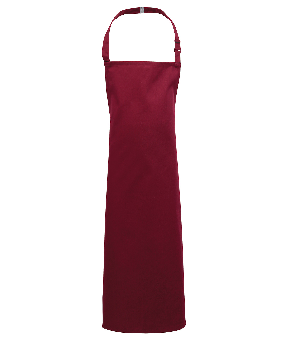PR149 Kids bib apron Red PR149 Kids bib apron Red