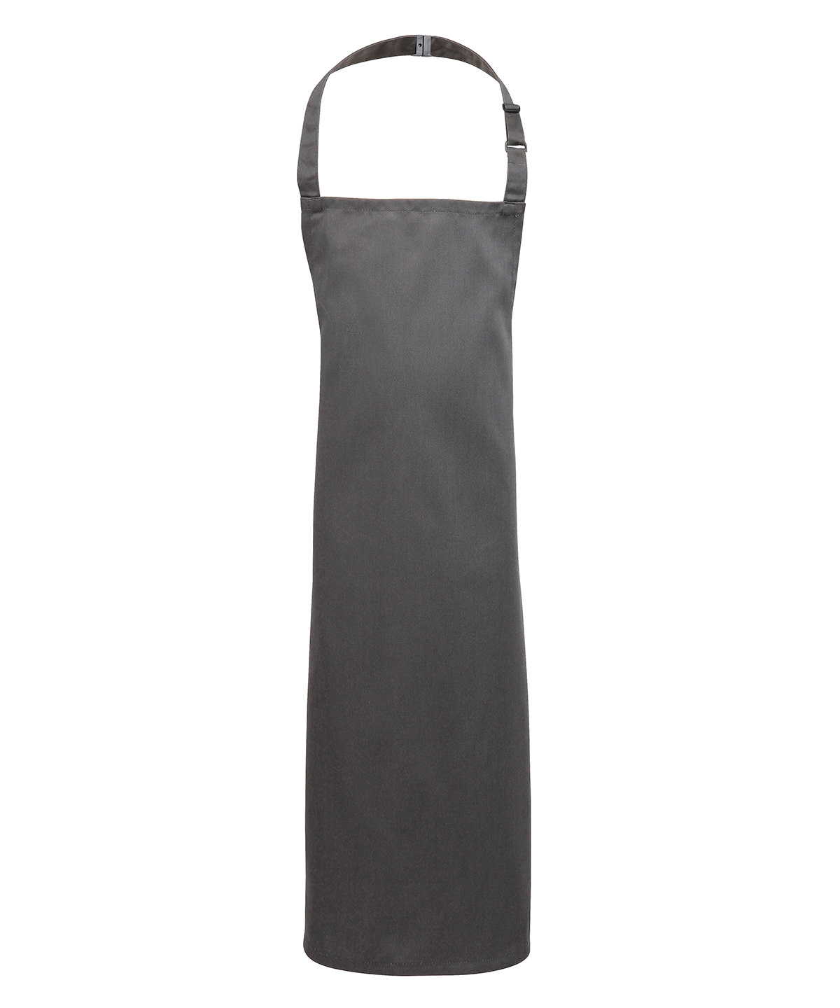 PR149 Kids bib apron Grey PR149 Kids bib apron Grey
