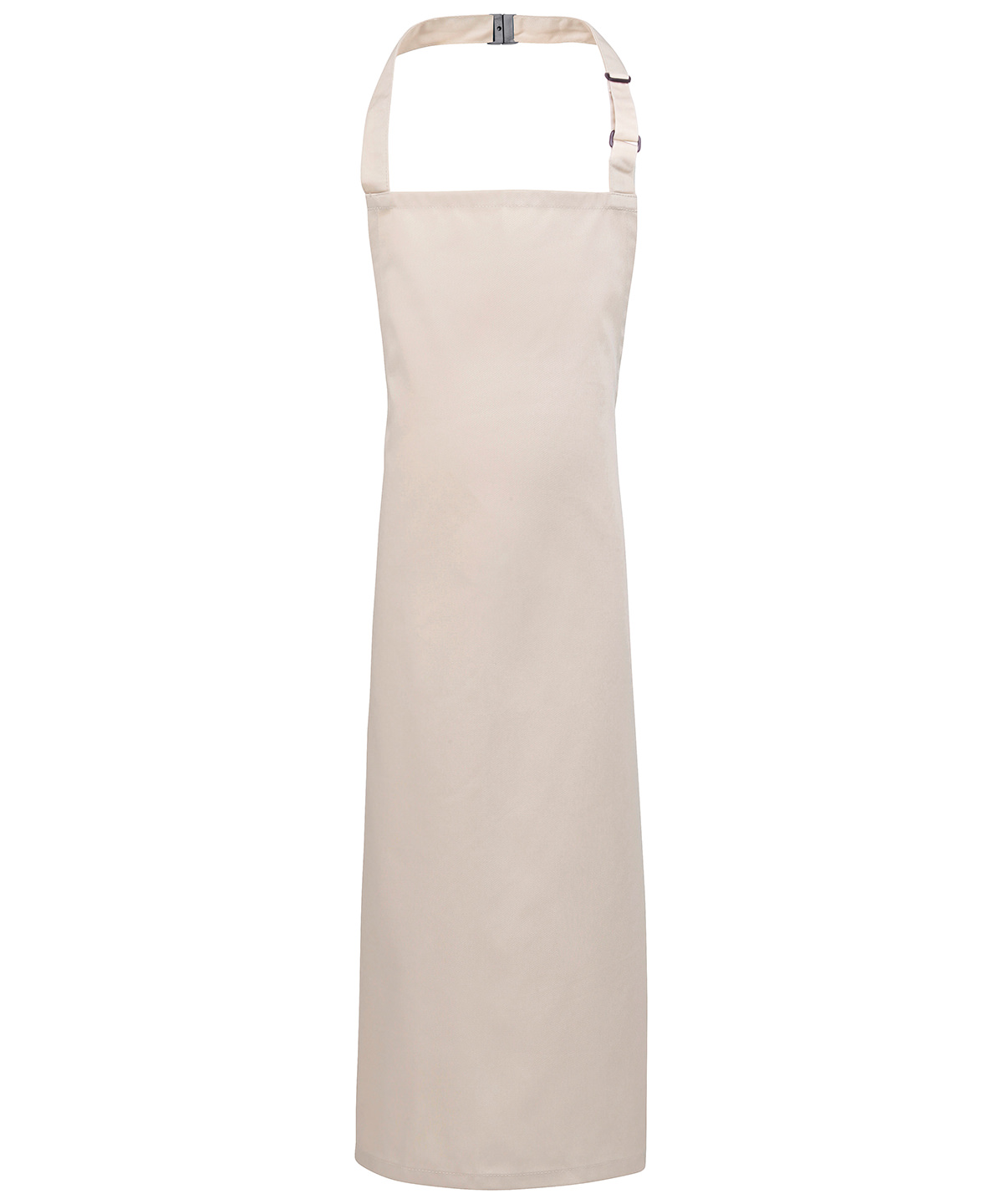 PR149 Kids bib apron Neutral PR149 Kids bib apron Neutral