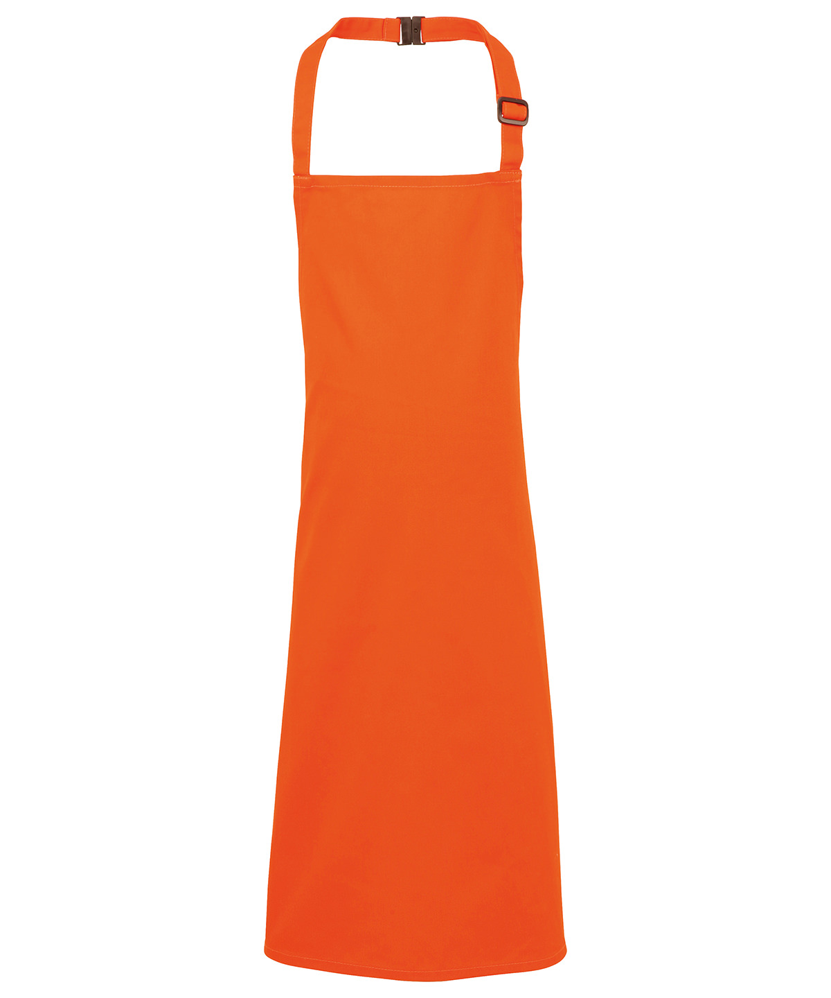 PR149 Kids bib apron Orange PR149 Kids bib apron Orange