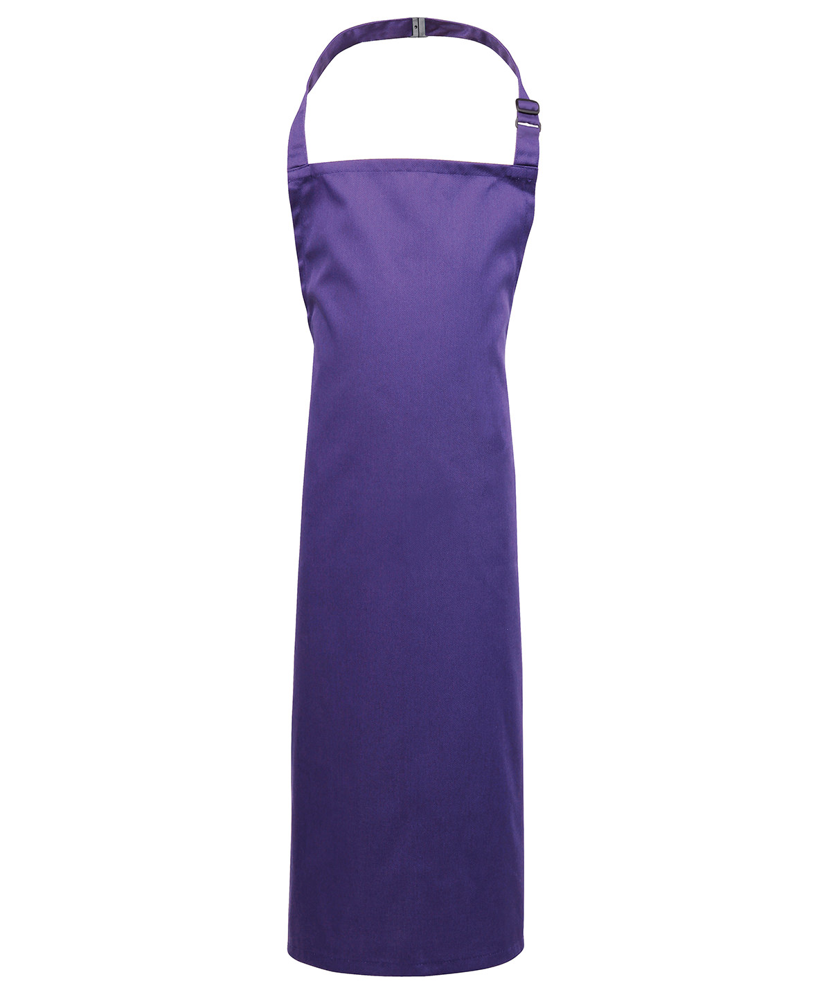 PR149 Kids bib apron Purple