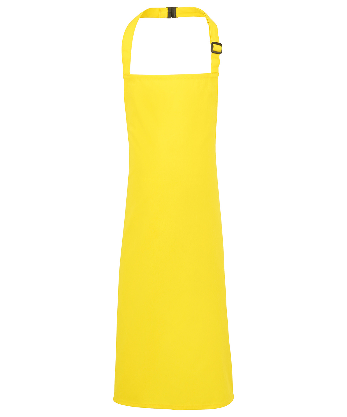 PR149 Kids bib apron Yellow PR149 Kids bib apron Yellow