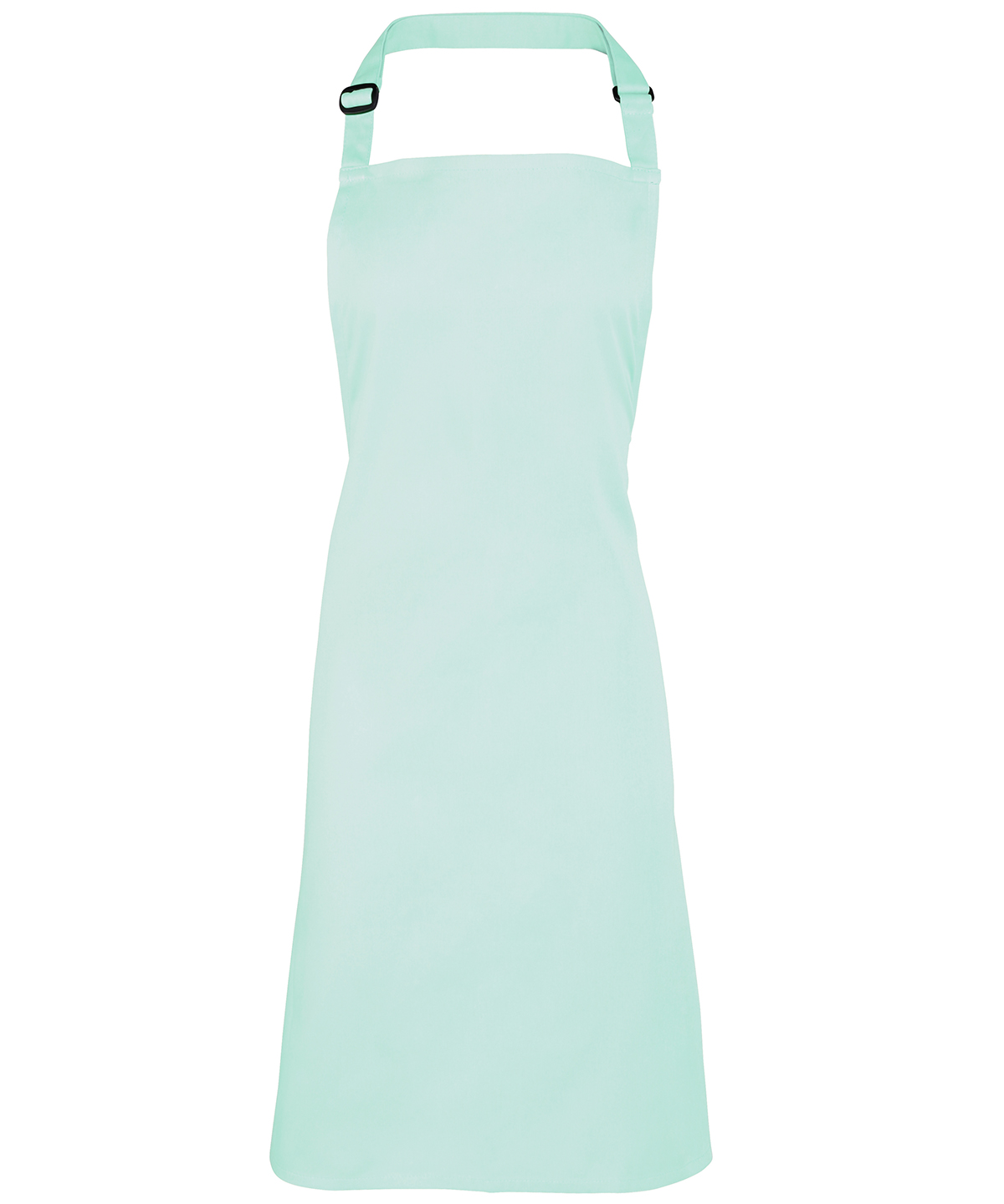 PR150 Colours bib apron Blue
