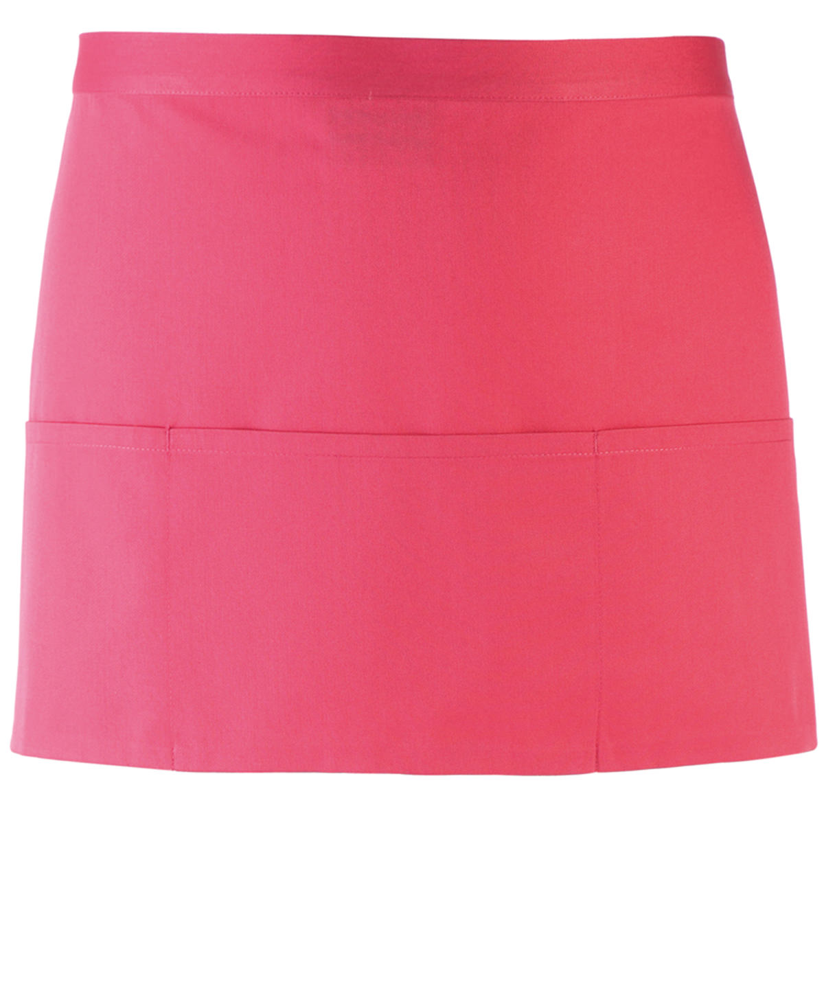 PR155 Colours 3-pocket apron Pink PR155 Colours 3-pocket apron Pink