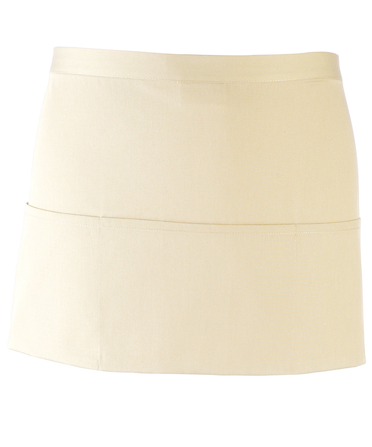 PR155 Colours 3-pocket apron Neutral PR155 Colours 3-pocket apron Neutral