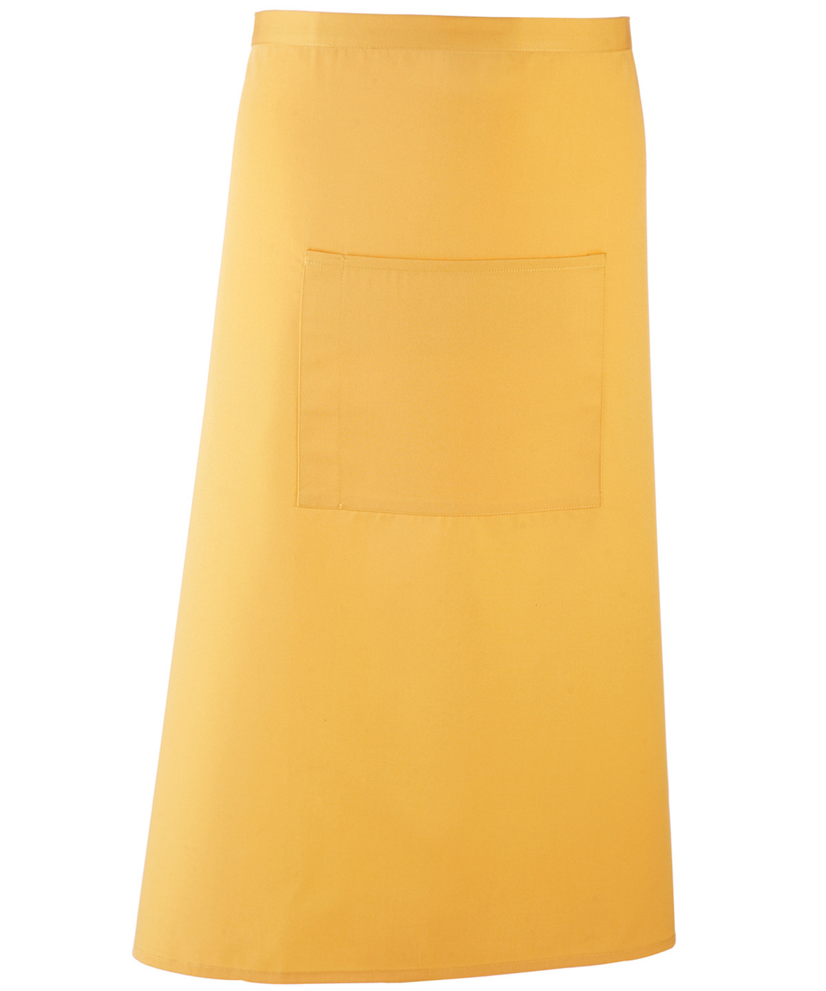 PR158 Colours bar apron Yellow
