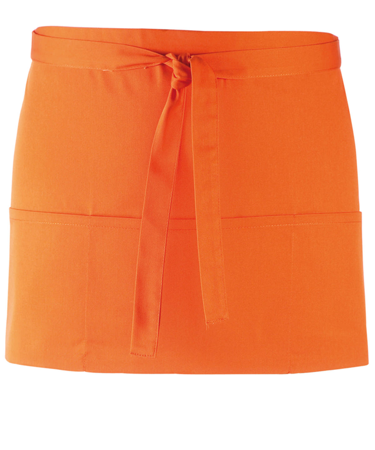 PR155 Colours 3-pocket apron Orange PR155 Colours 3-pocket apron Orange