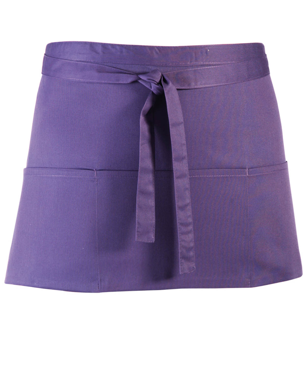 PR155 Colours 3-pocket apron Purple PR155 Colours 3-pocket apron Purple