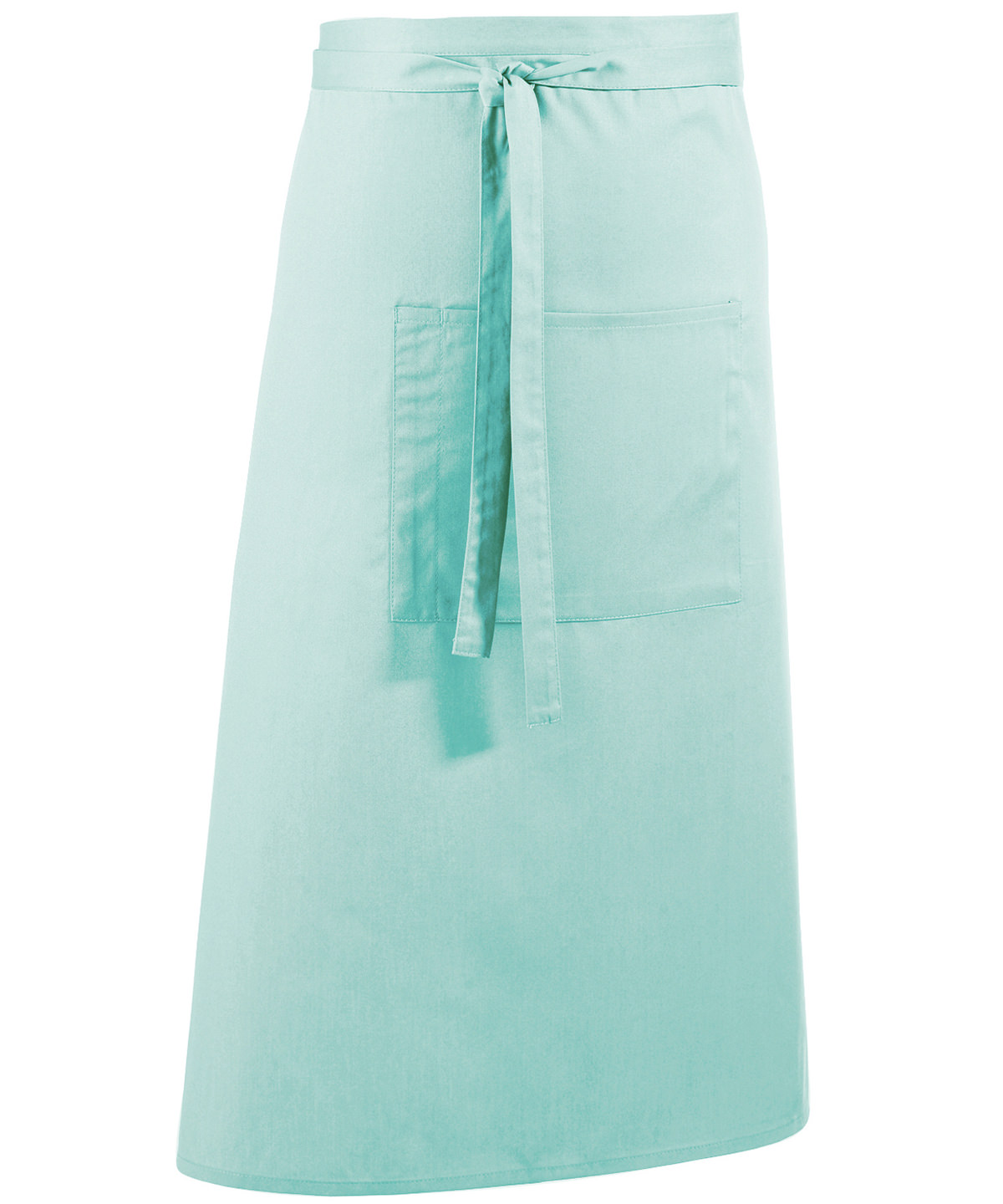 PR158 Colours bar apron Blue
