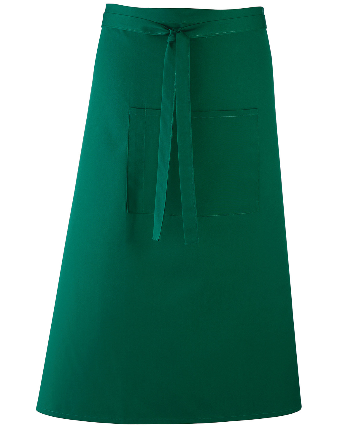 PR158 Colours bar apron Green PR158 Colours bar apron Green