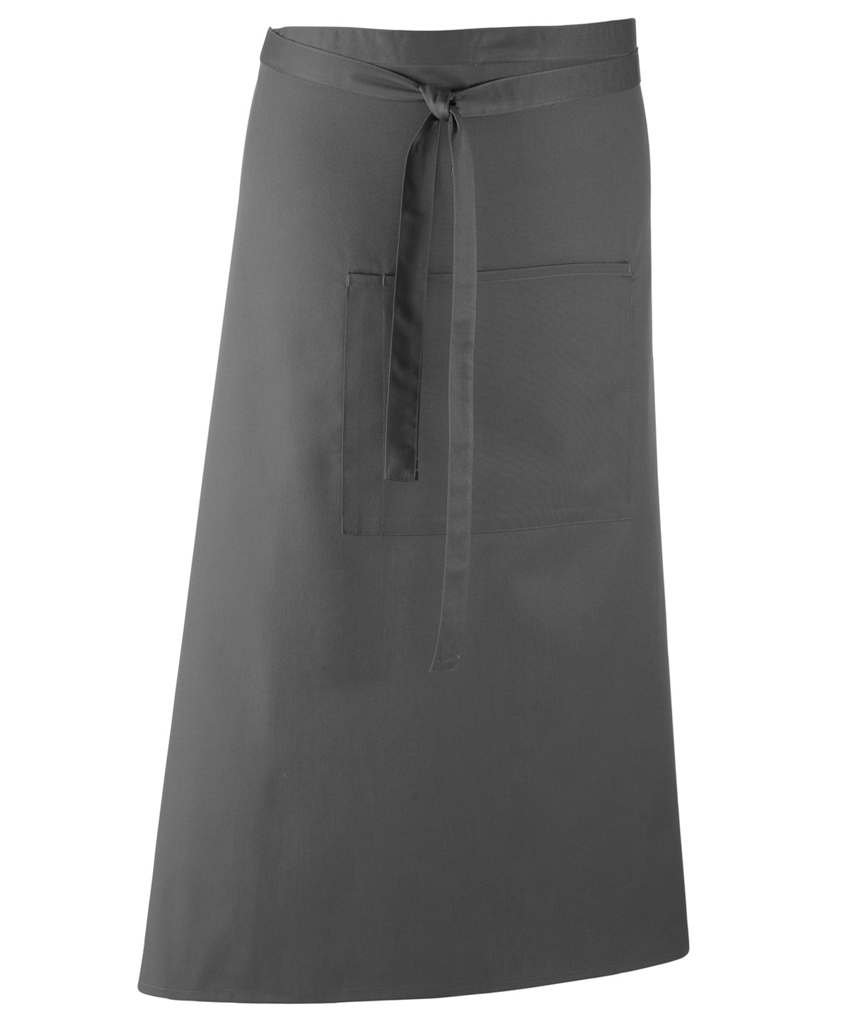 PR158 Colours bar apron Grey PR158 Colours bar apron Grey