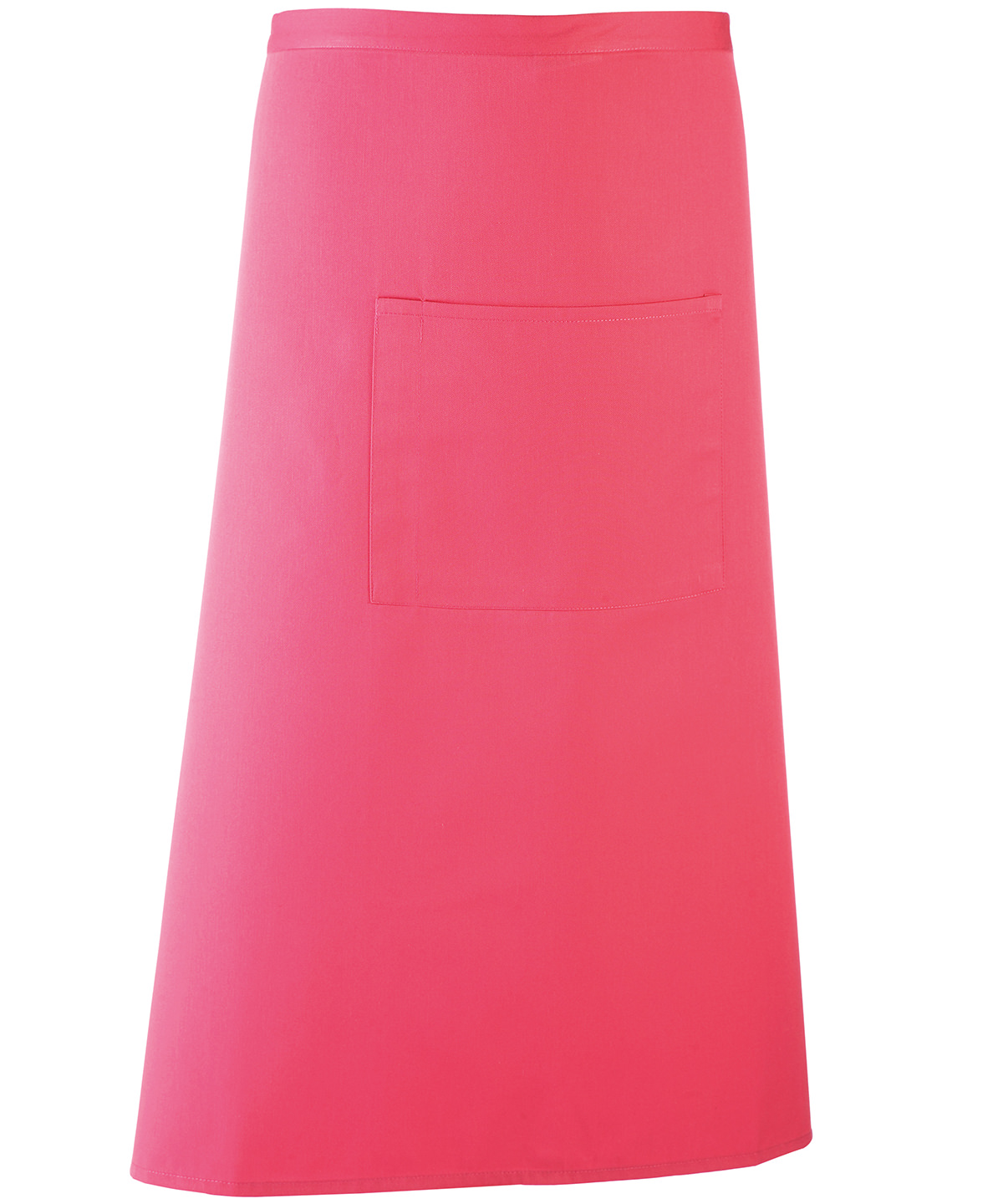 PR158 Colours bar apron Pink PR158 Colours bar apron Pink