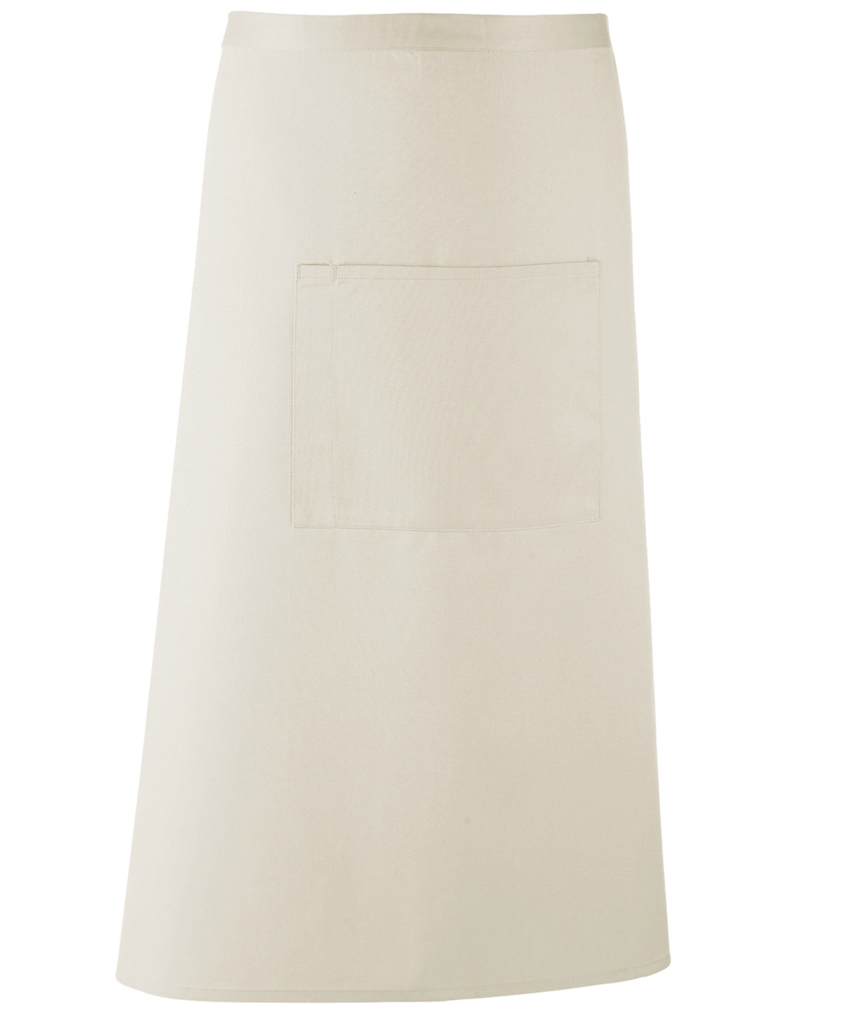 PR158 Colours bar apron Neutral