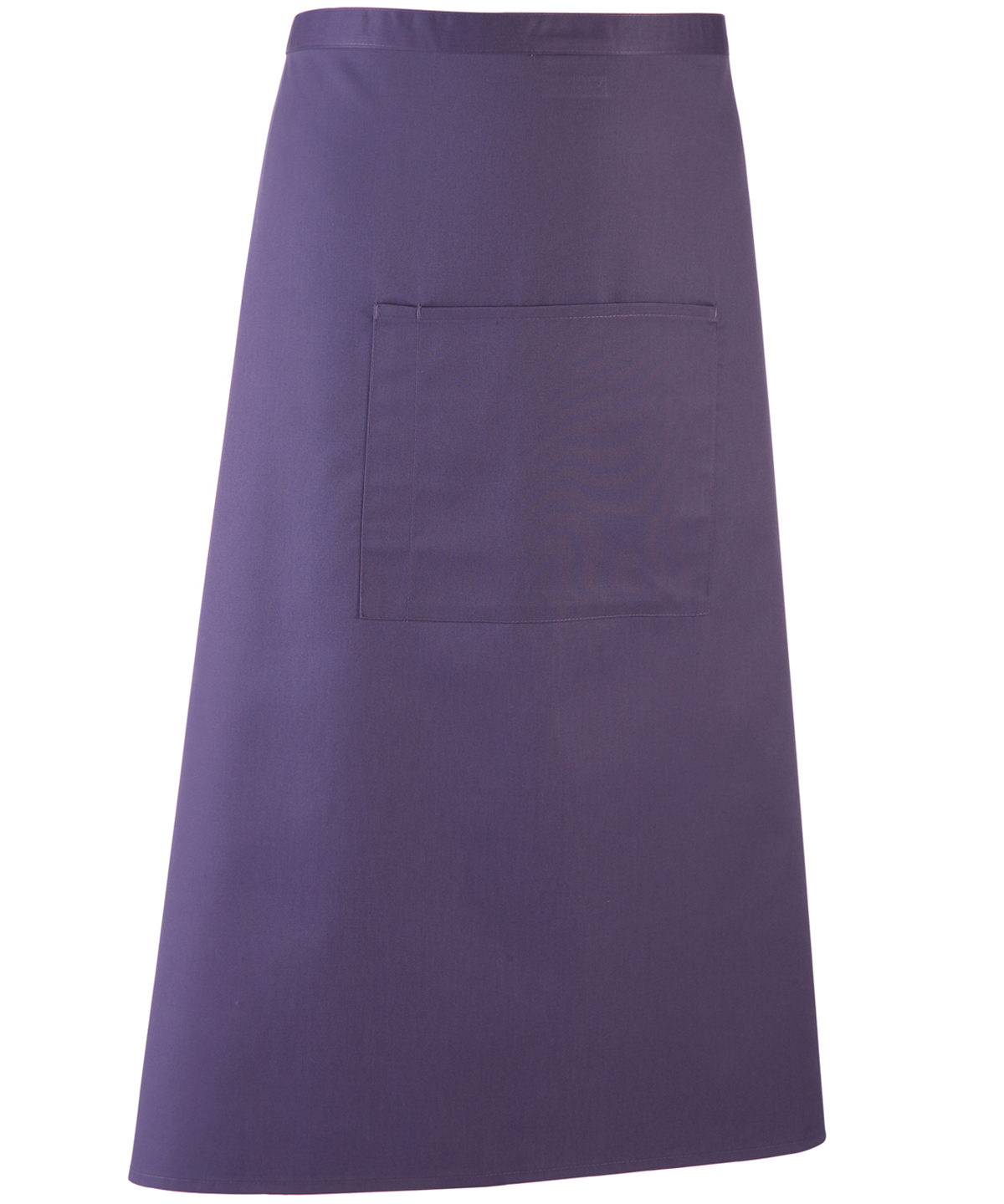 PR158 Colours bar apron Purple