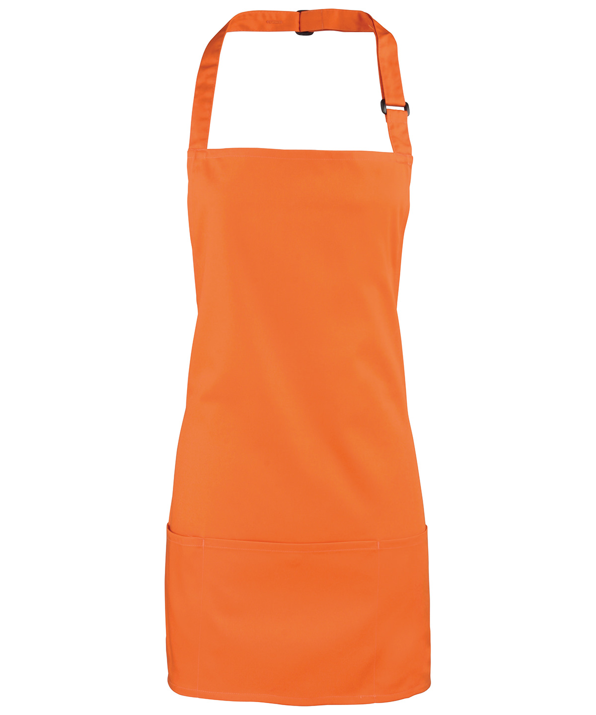 PR159 Colours 2-in-1 apron Orange
