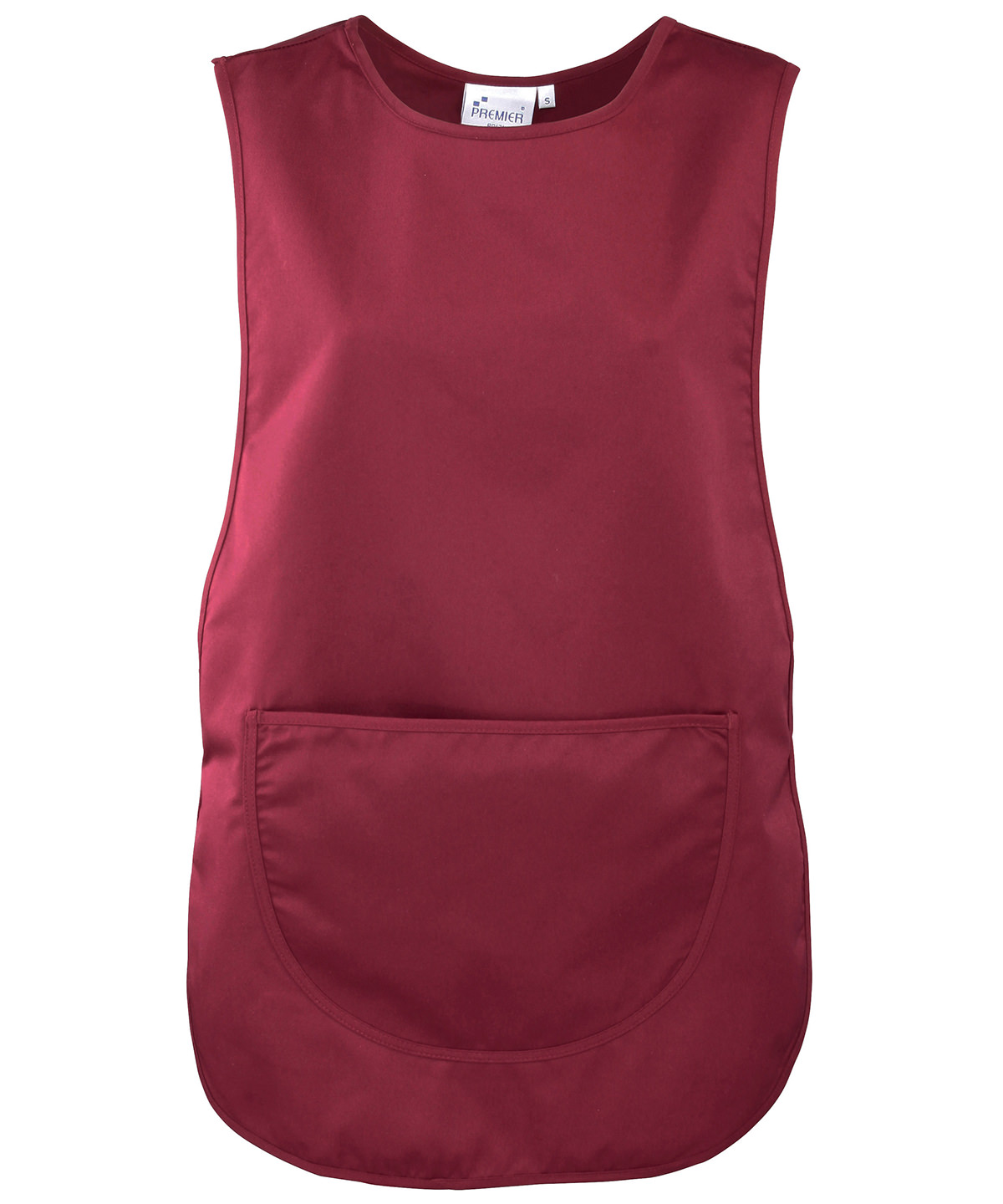 PR171 Pocket tabard Red PR171 Pocket tabard Red