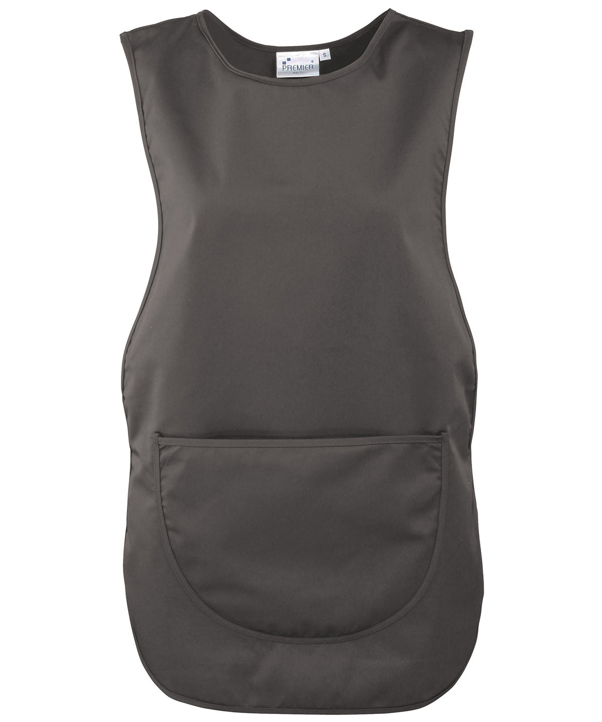 PR171 Pocket tabard Grey PR171 Pocket tabard Grey