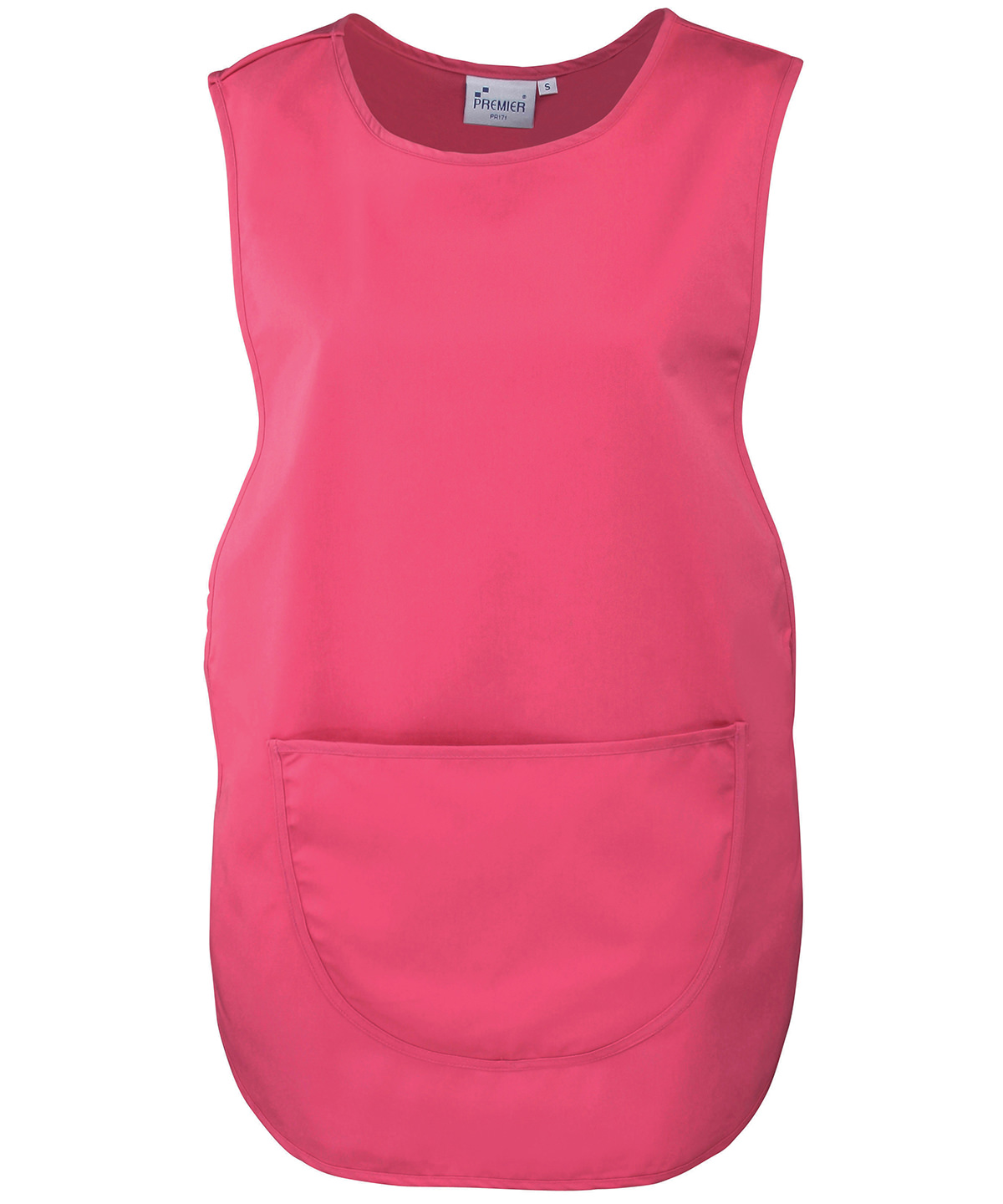 PR171 Pocket tabard Pink PR171 Pocket tabard Pink