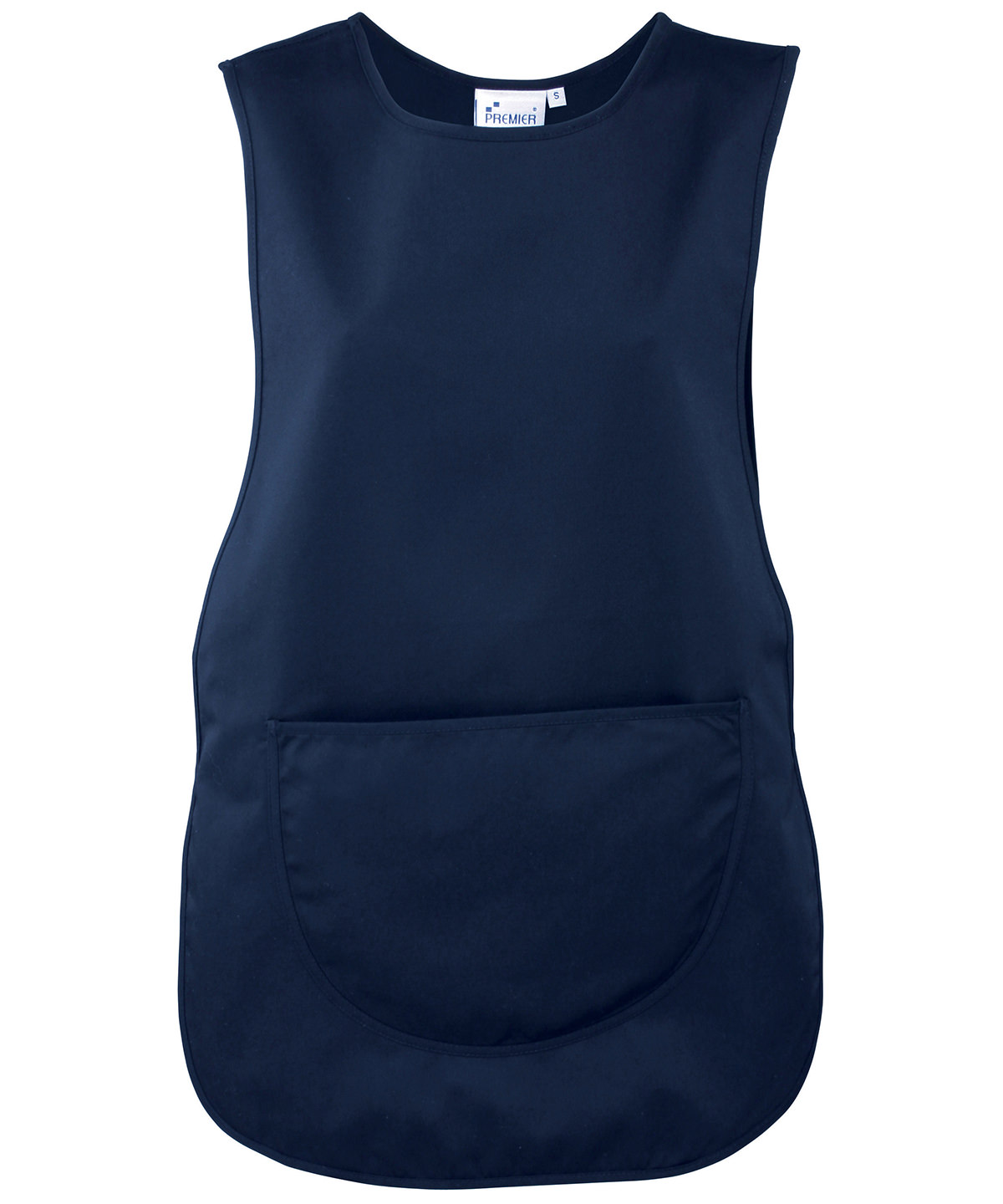 PR171 Pocket tabard Blue PR171 Pocket tabard Blue