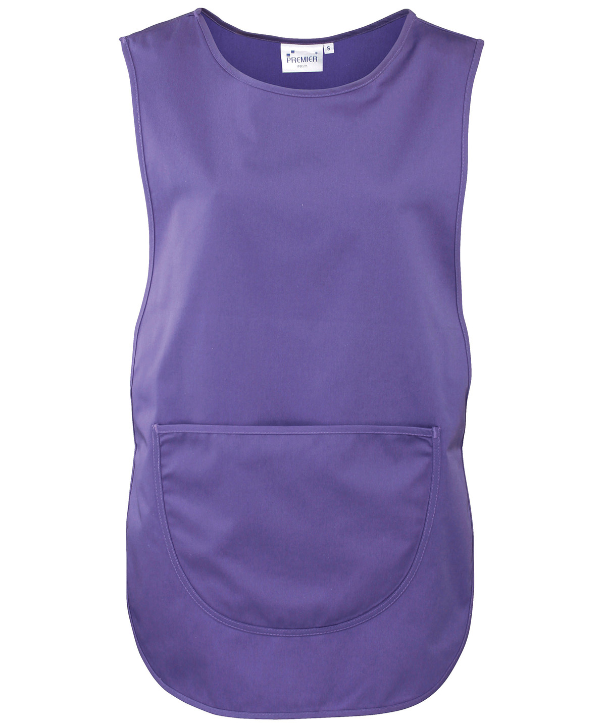PR171 Pocket tabard Purple PR171 Pocket tabard Purple