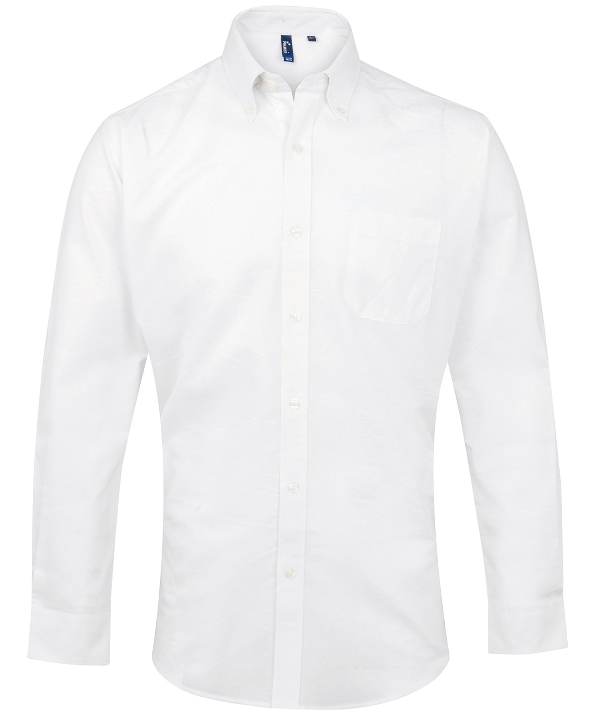 PR234 Signature Oxford long sleeve shirt White PR234 Signature Oxford long sleeve shirt White
