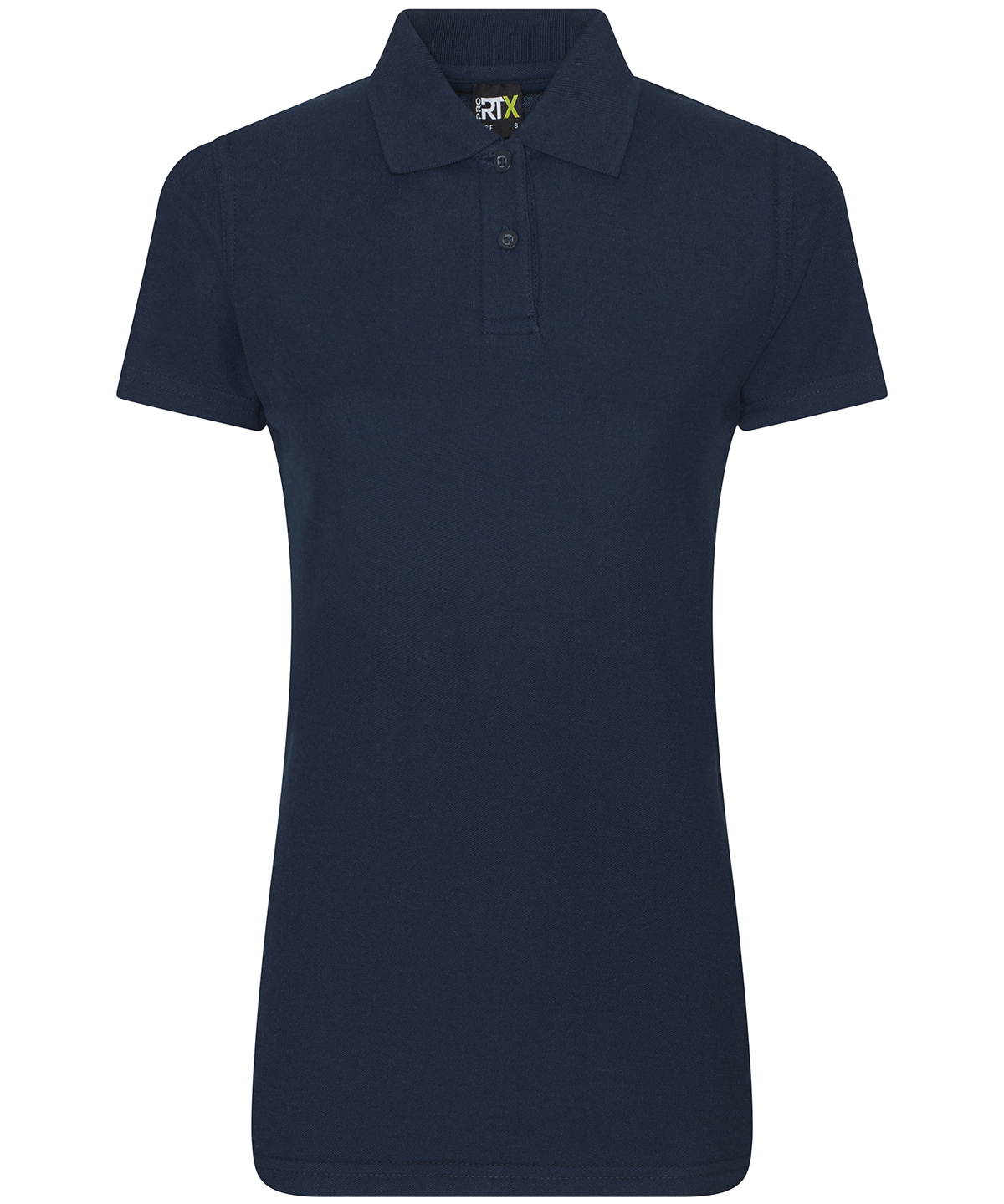 RX01F Women’s pro polo Blue