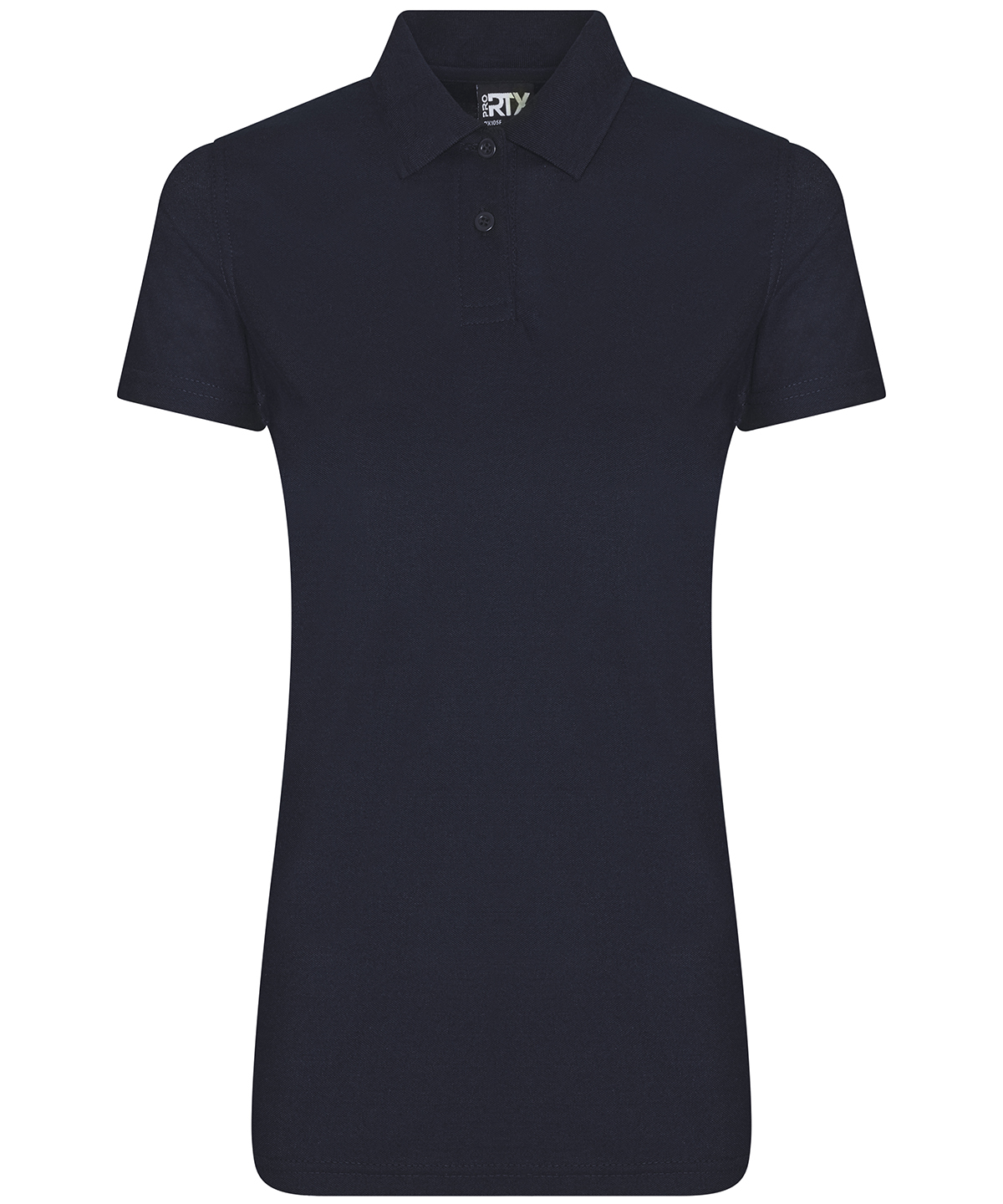 RX05F Women’s pro polyester polo Blue