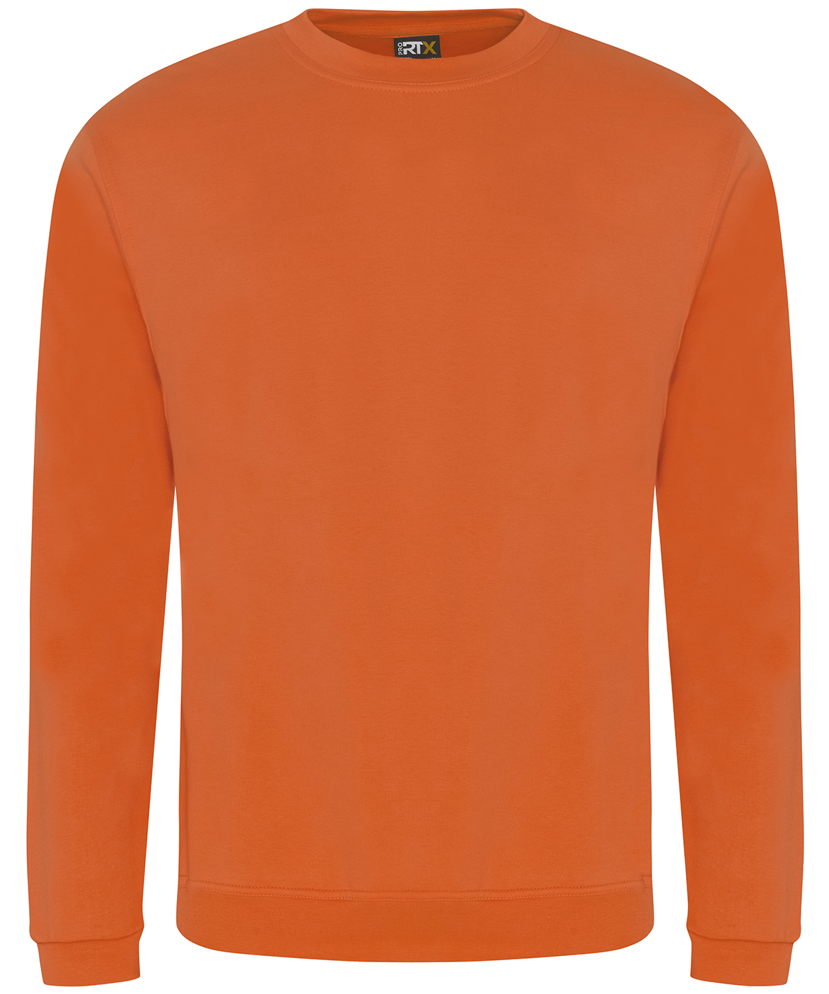 RX301 Pro sweatshirt Orange