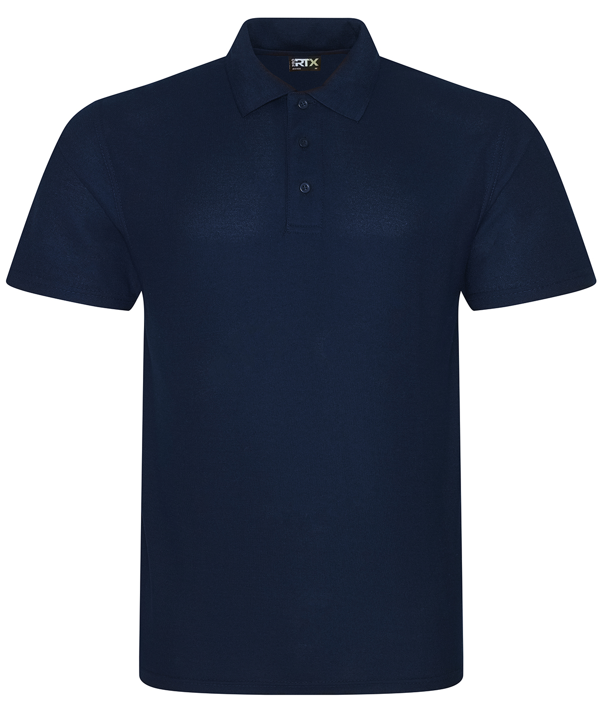 RX105 Pro polyester polo Blue RX105 Pro polyester polo Blue