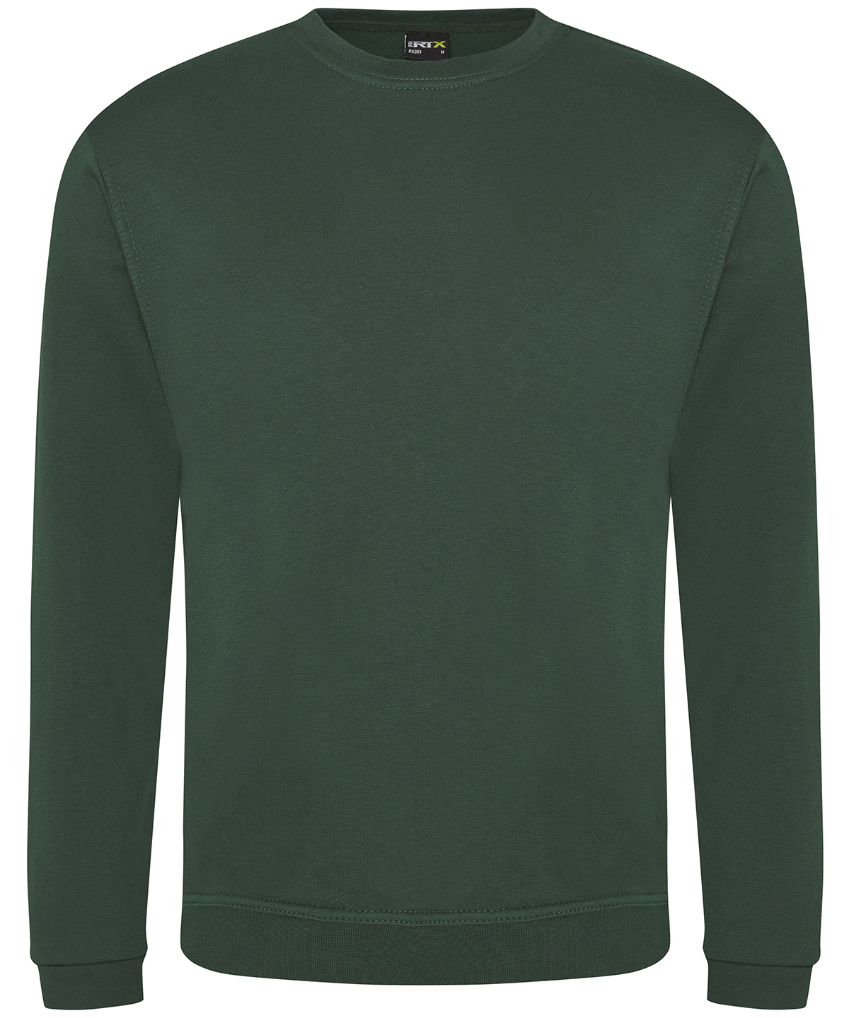 RX301 Pro sweatshirt Green RX301 Pro sweatshirt Green