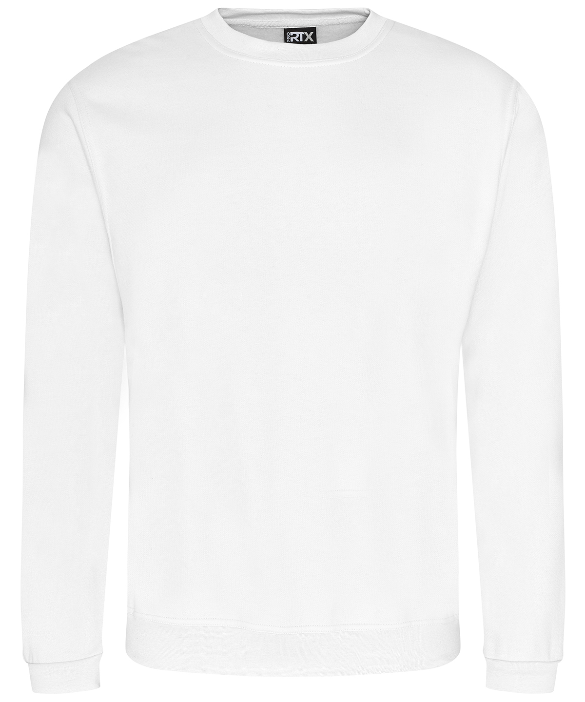 RX301 Pro sweatshirt White RX301 Pro sweatshirt White