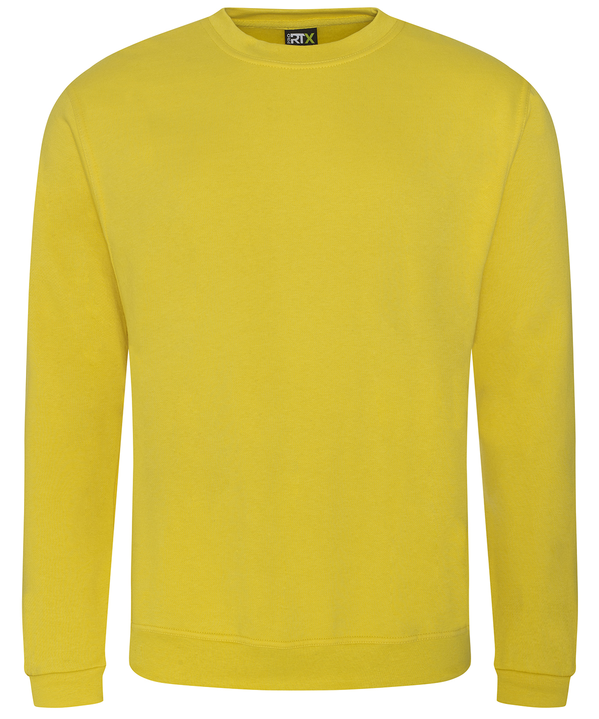 RX301 Pro sweatshirt Yellow RX301 Pro sweatshirt Yellow