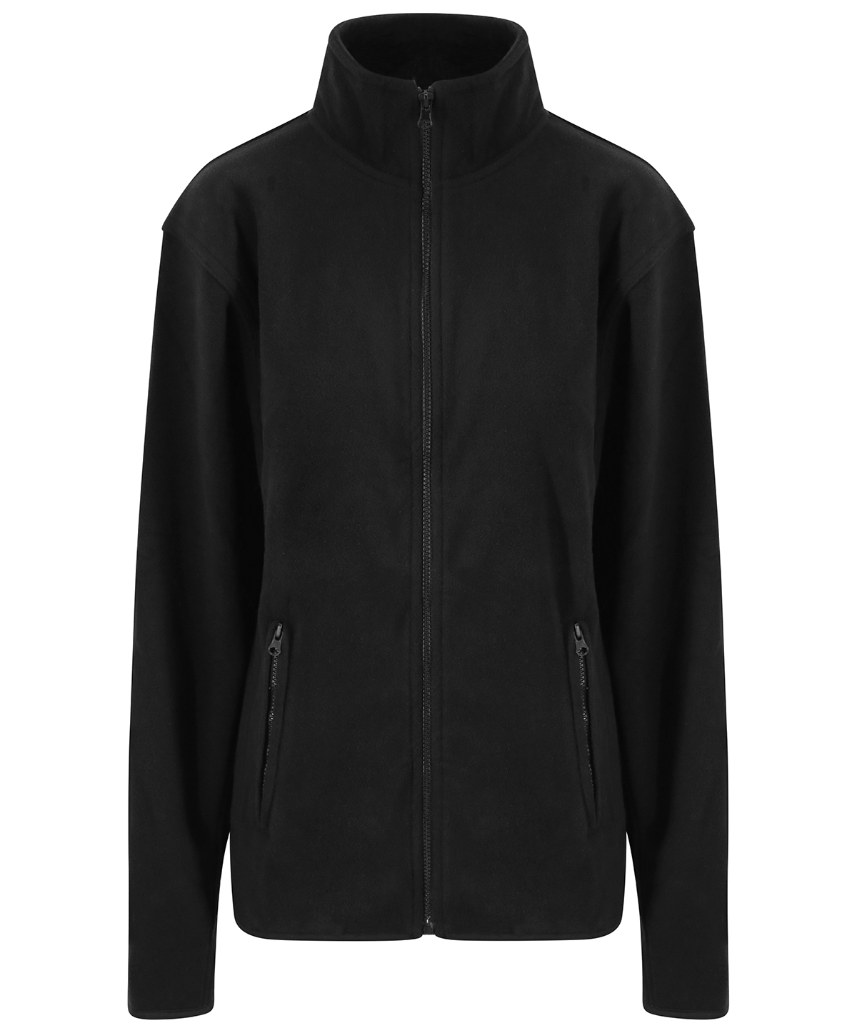 RX401 Pro microfleece Black