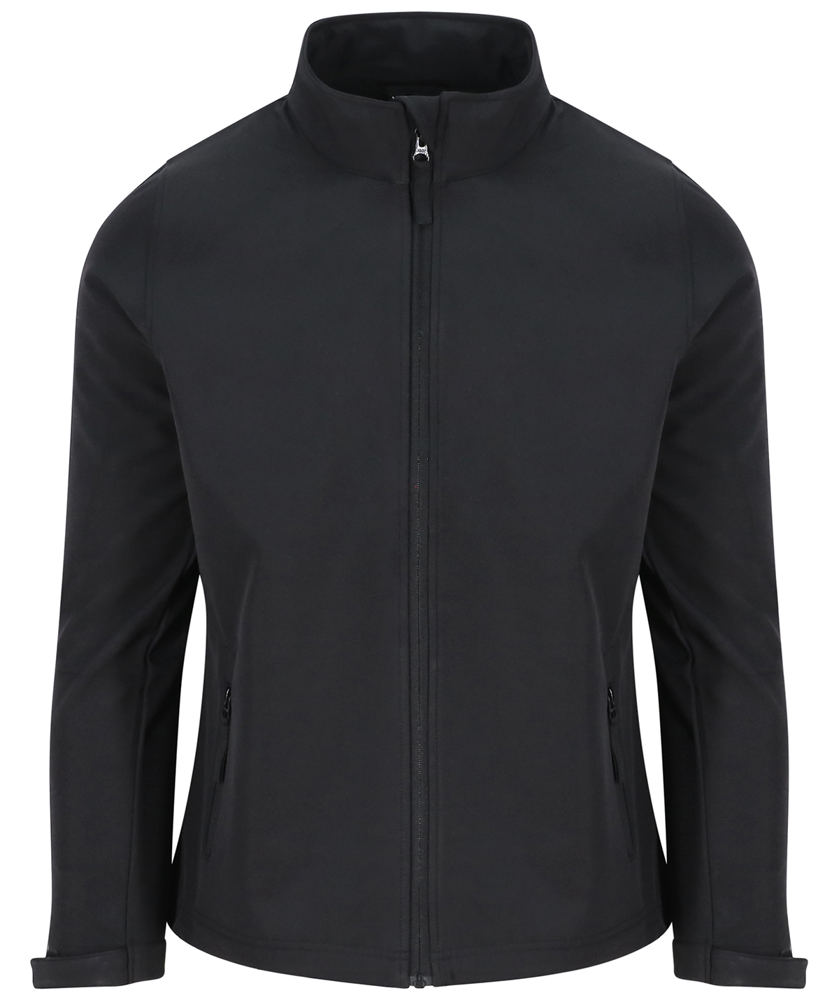 RX50F Women’s Pro 2-layer softshell jacket Black