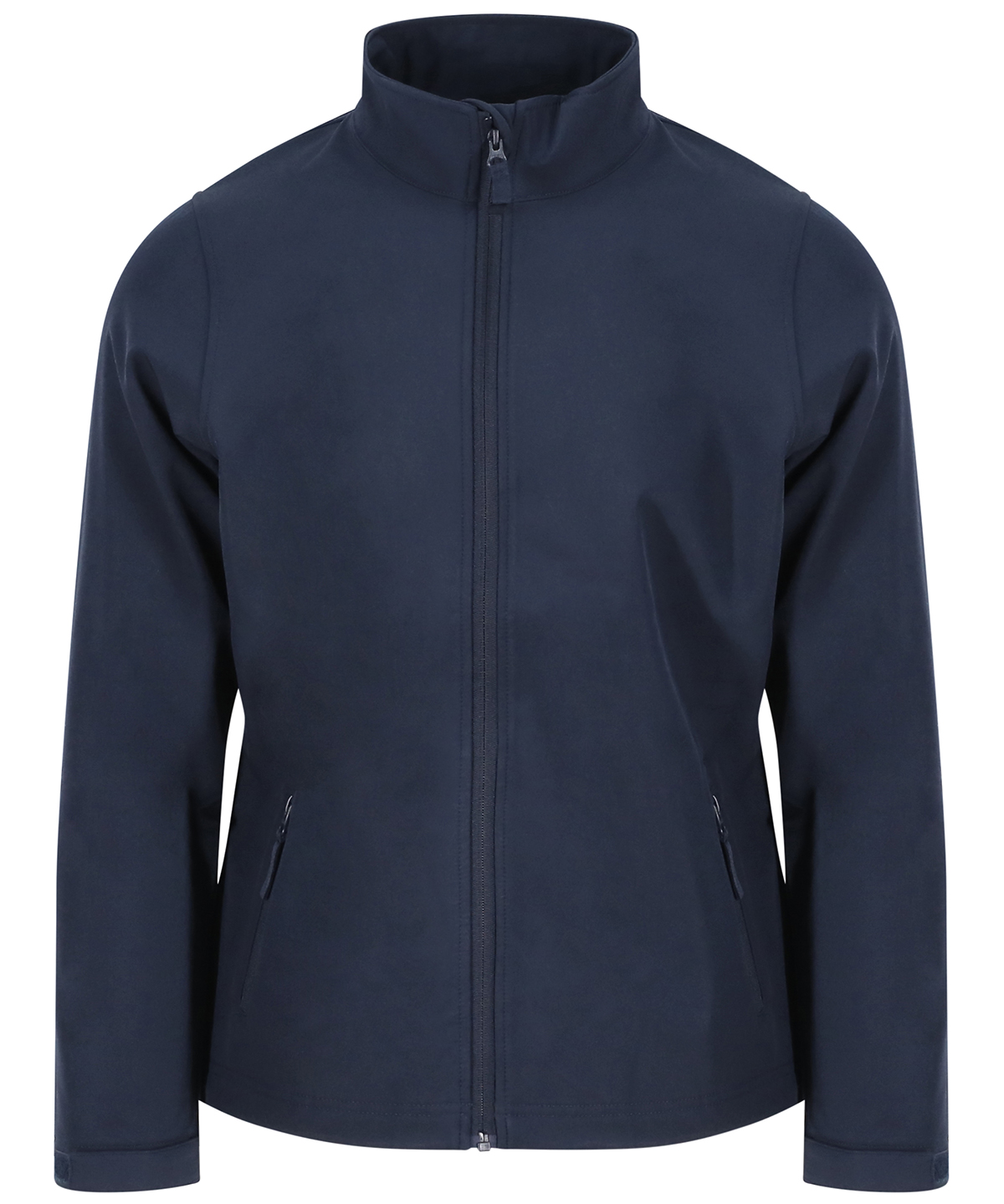 RX50F Women’s Pro 2-layer softshell jacket Blue