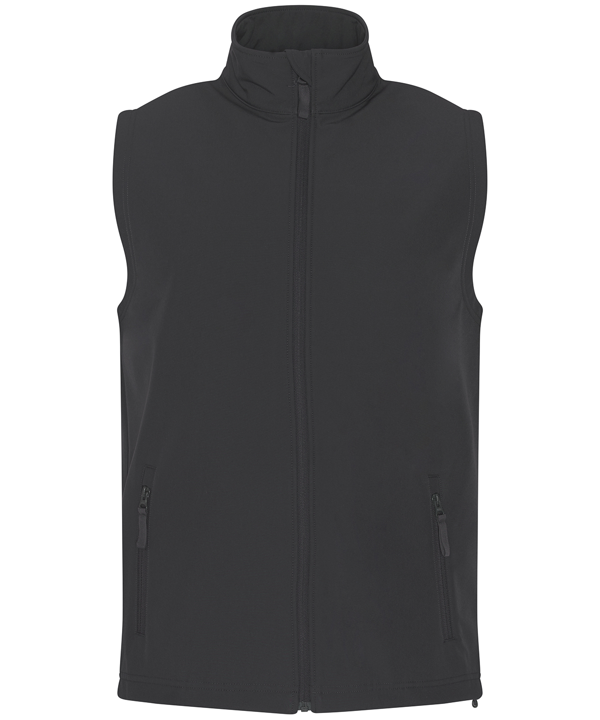 RX550 Pro 2-layer softshell gilet Grey