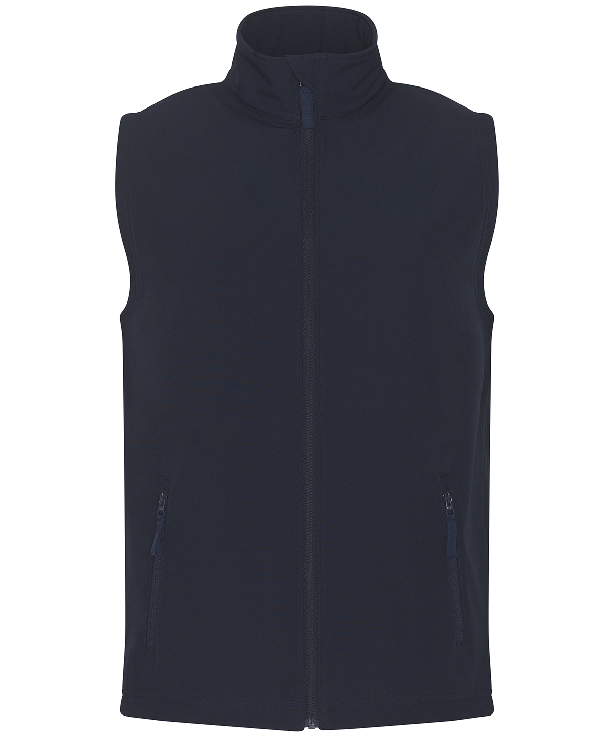 RX550 Pro 2-layer softshell gilet Blue RX550 Pro 2-layer softshell gilet Blue