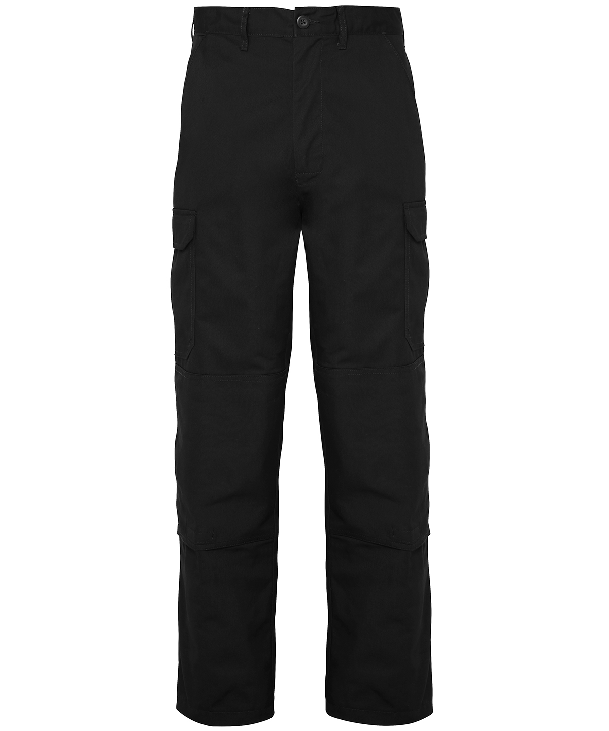 RX600 Pro workwear cargo trousers Black