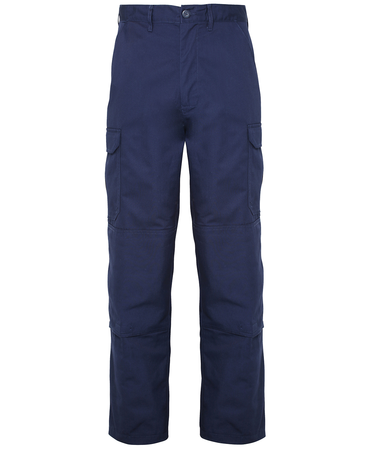 RX600 Pro workwear cargo trousers Blue