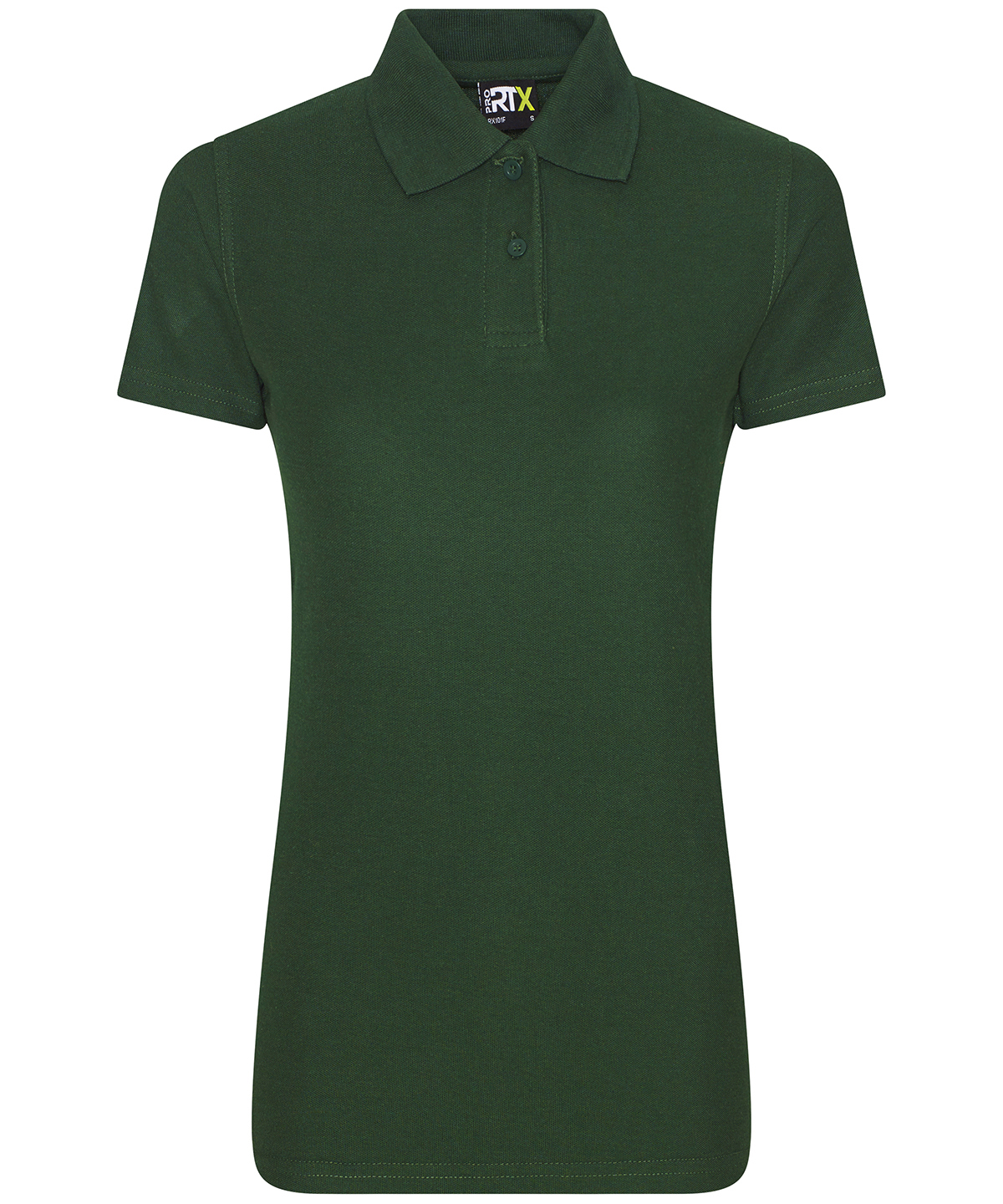 RX01F Women’s pro polo Green