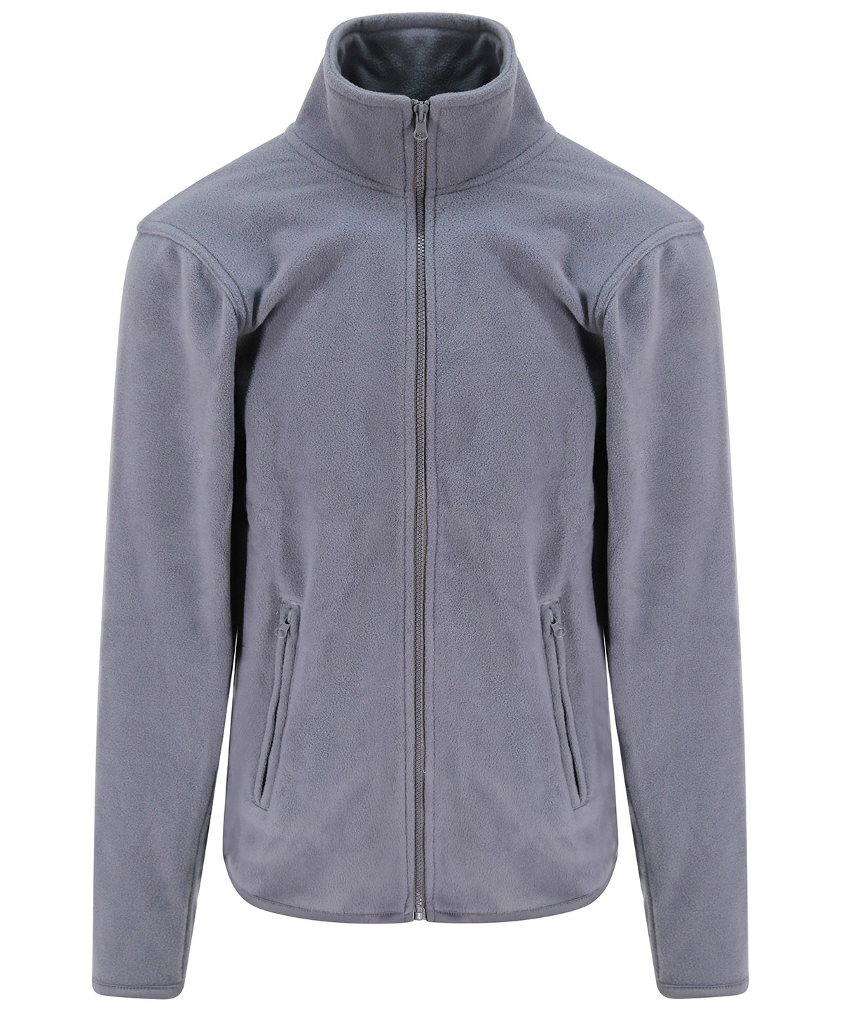 RX401 Pro microfleece Grey