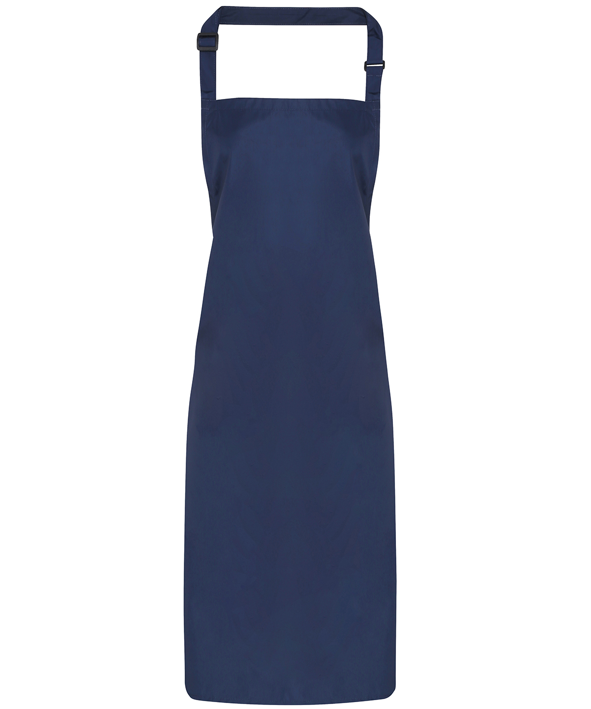 PR115 Waterproof bib apron Blue