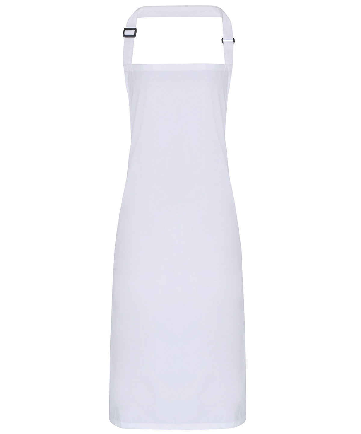 PR115 Waterproof bib apron White PR115 Waterproof bib apron White