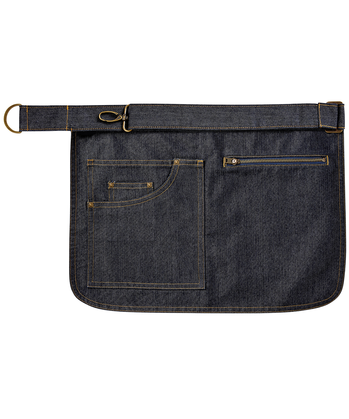 PR138 Metro utility hip apron Blue