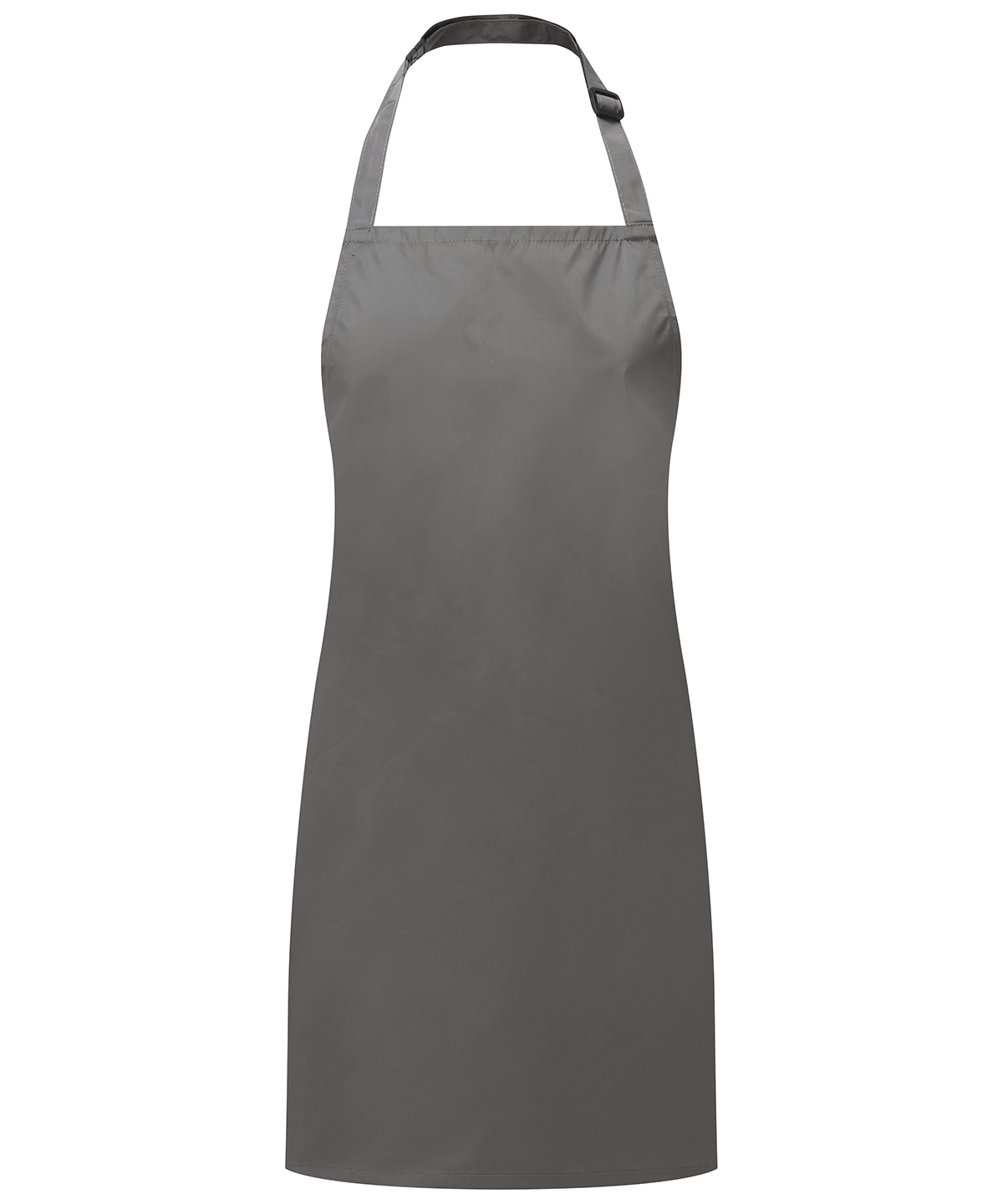 PR145 Kids waterproof apron Grey PR145 Kids waterproof apron Grey