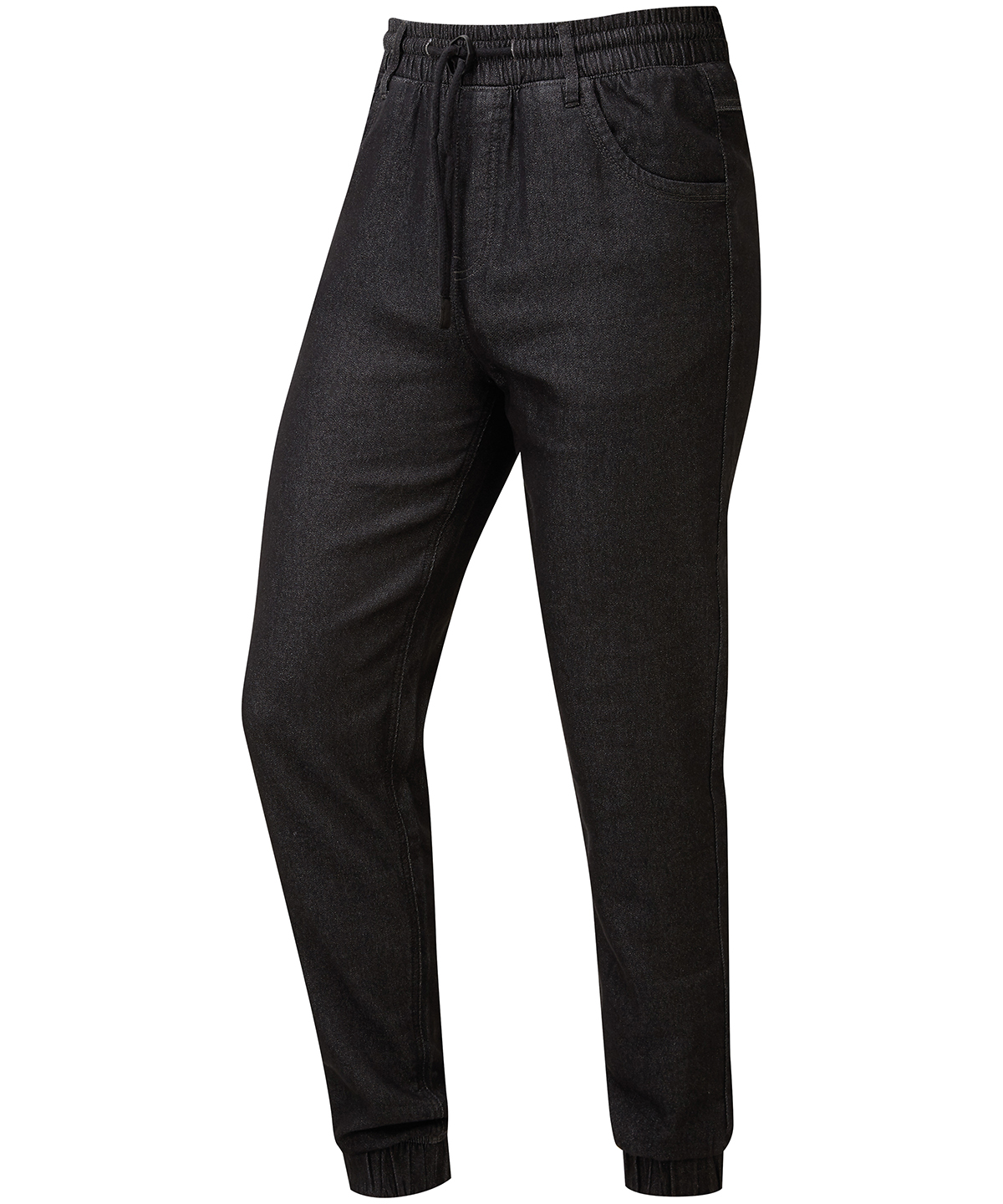 PR556 Chef’s artisan jogger bottoms Black PR556 Chef’s artisan jogger bottoms Black