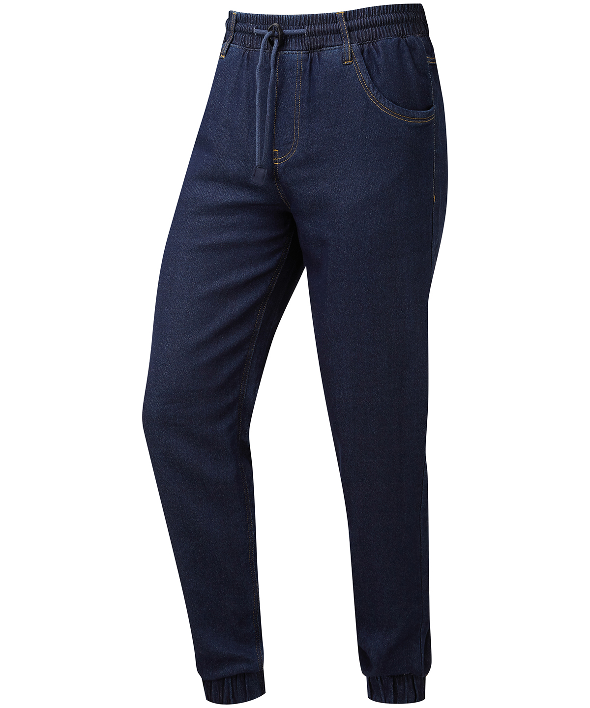 PR556 Chef’s artisan jogger bottoms Blue